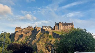 Edinburgh Castle (Castle) • Mapy.com