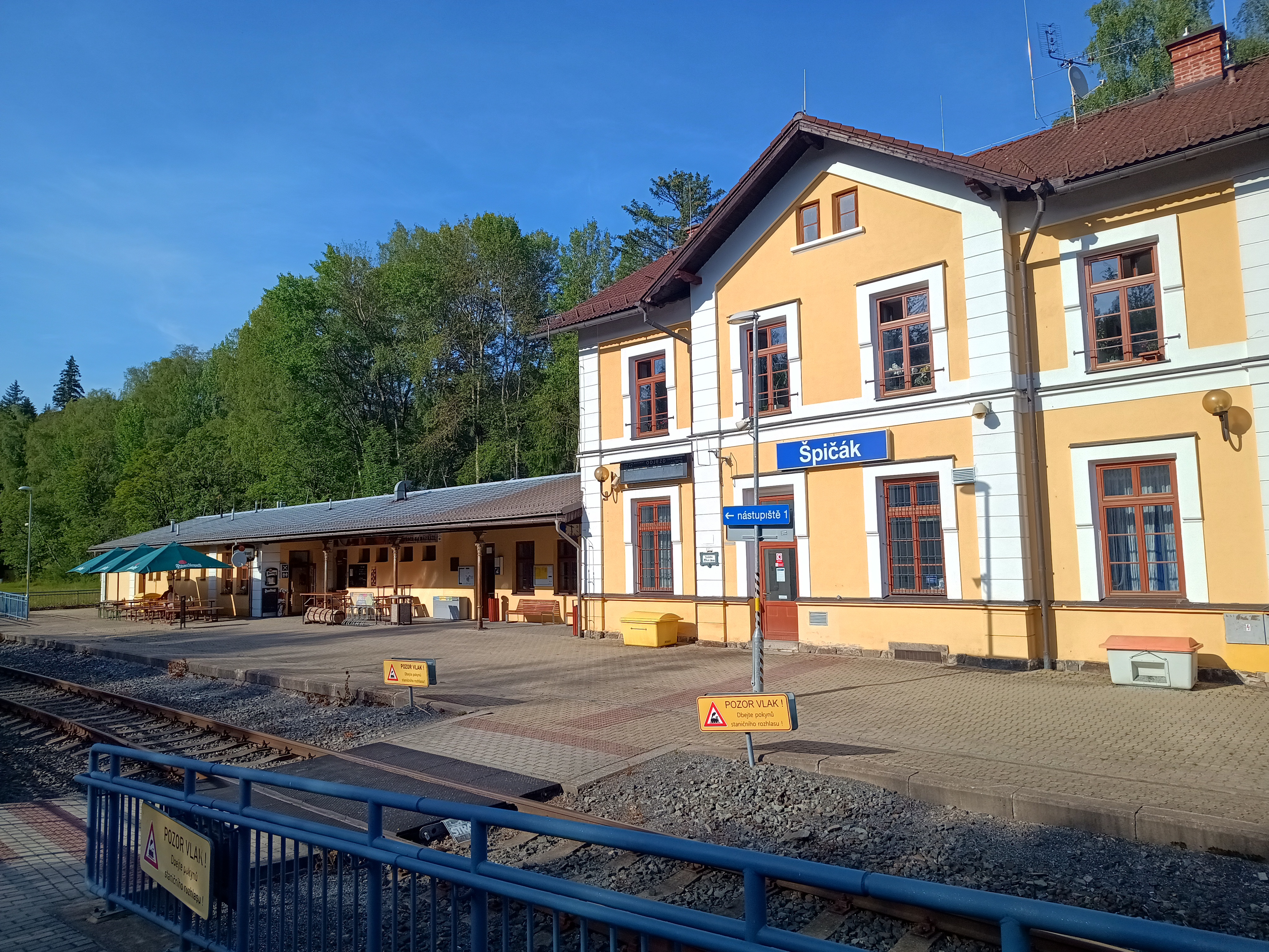 Restaurace Na Nádraží foto 6