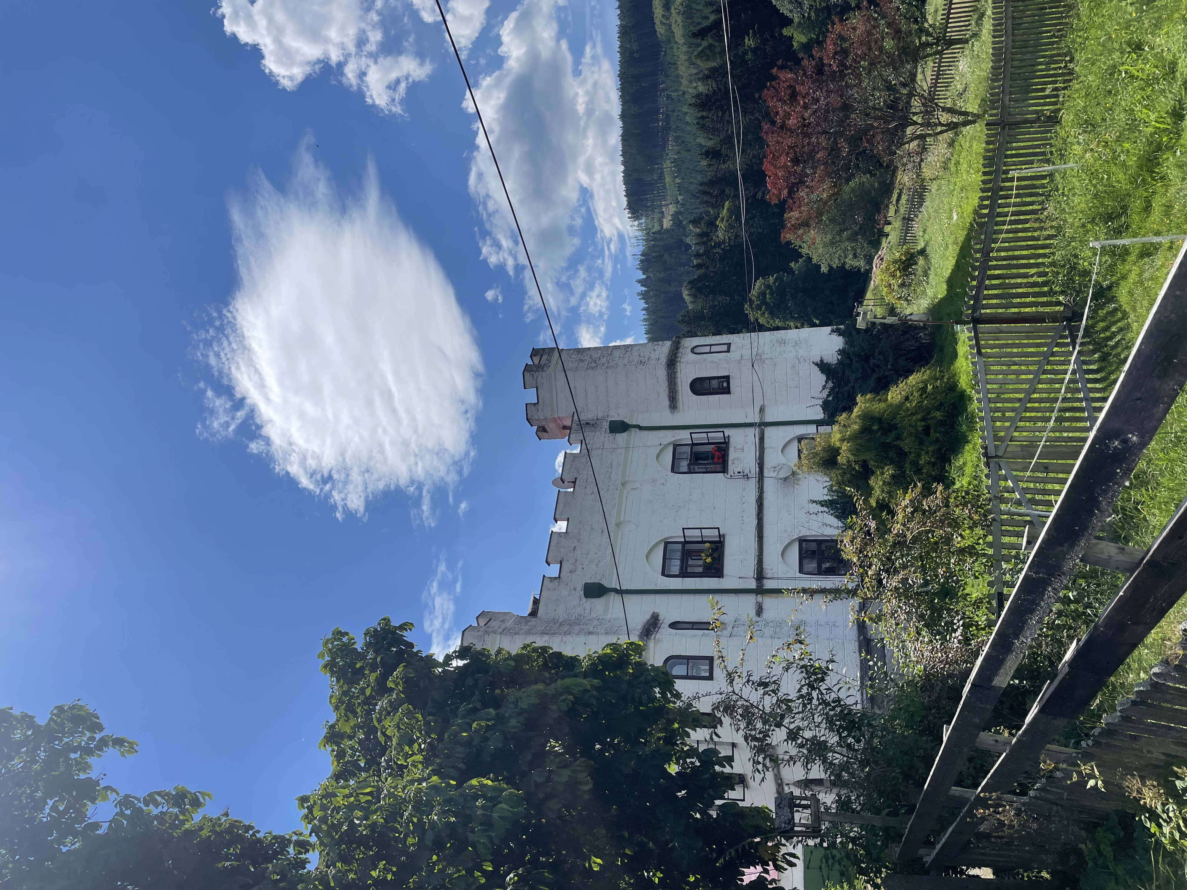 Lovecký zámeček Zaluží foto 5