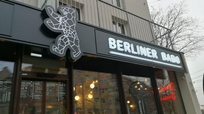 Berliner Babo (Restaurants) •  - in English language