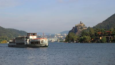 Łaba (Rzeka) • Mapy.com