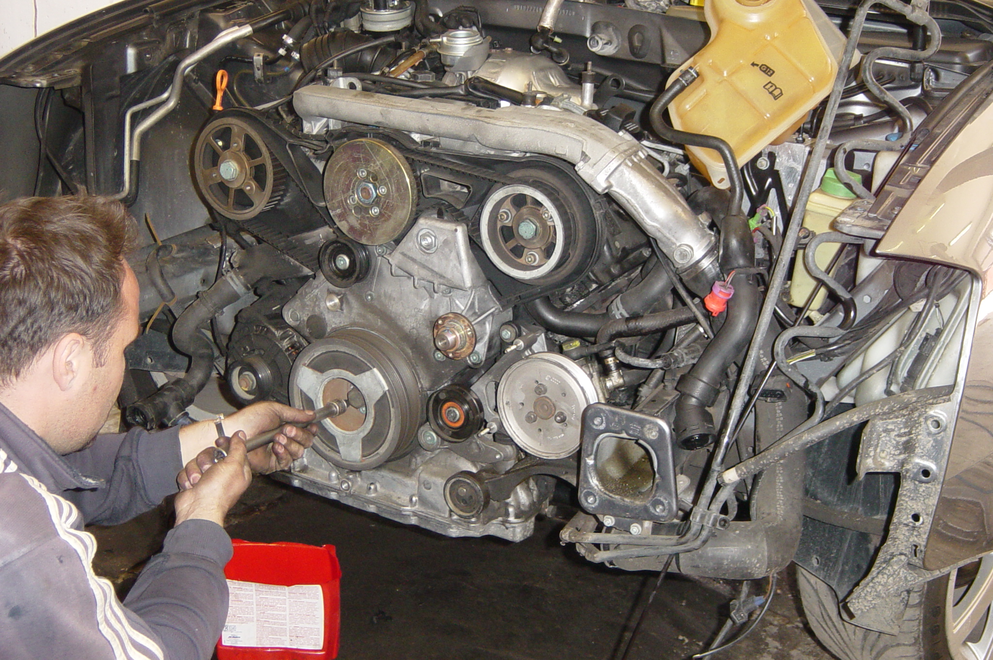 AUTO IMBA - autoservis a pneuservis foto 2