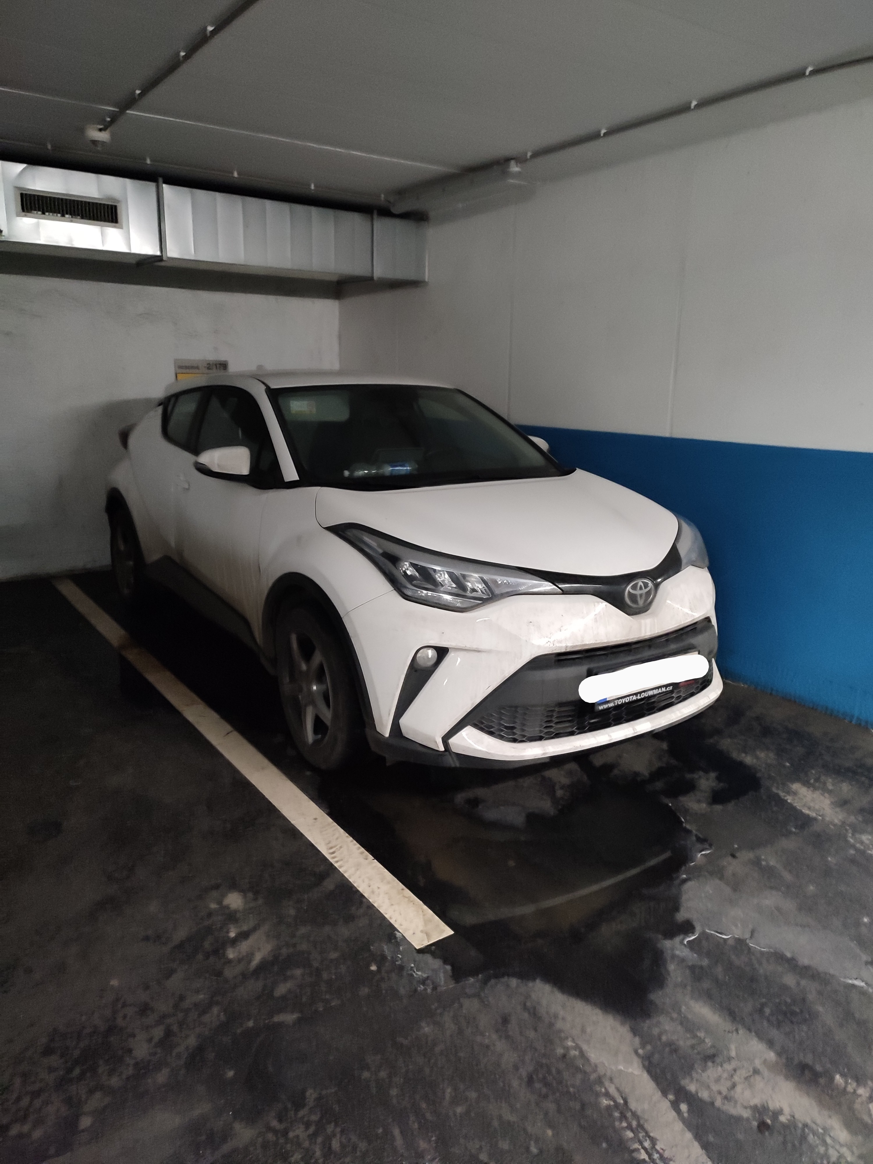 MR.PARKIT - Parking Praha City Center - Samcova 1216/4 foto 5