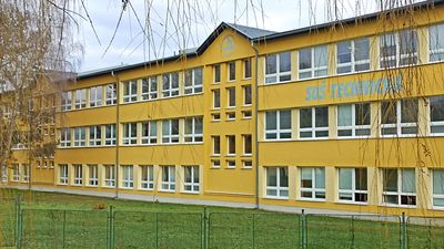 Stredná odborná škola technická Prešov (Škola) • Mapy.com