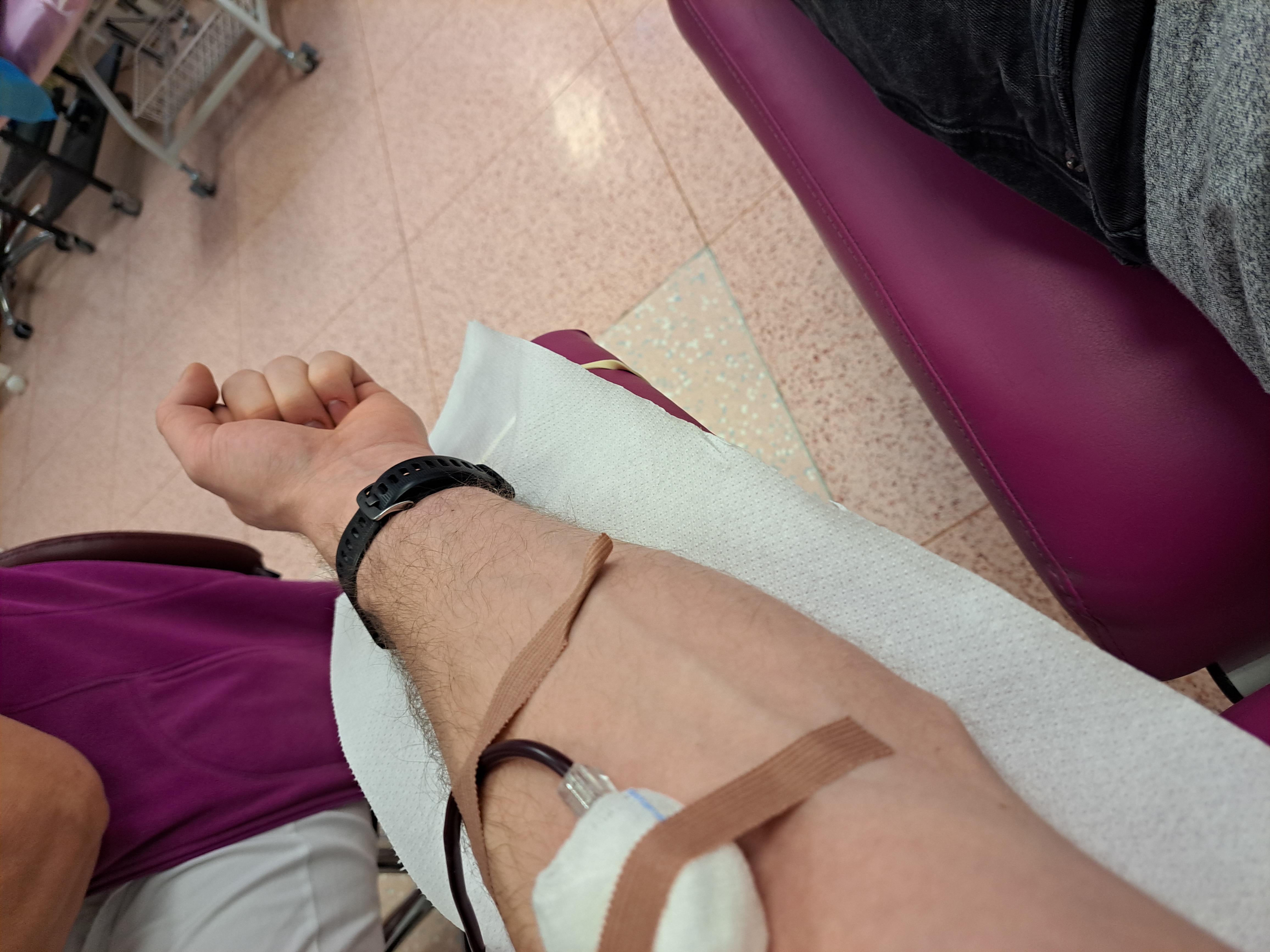 Transfuzní oddělení - Fakultní nemocnice Olomouc foto 2