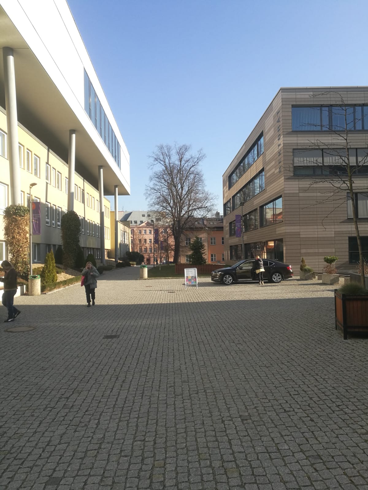Univerzita Jana Evangelisty Purkyně - Filozofická fakulta foto 5