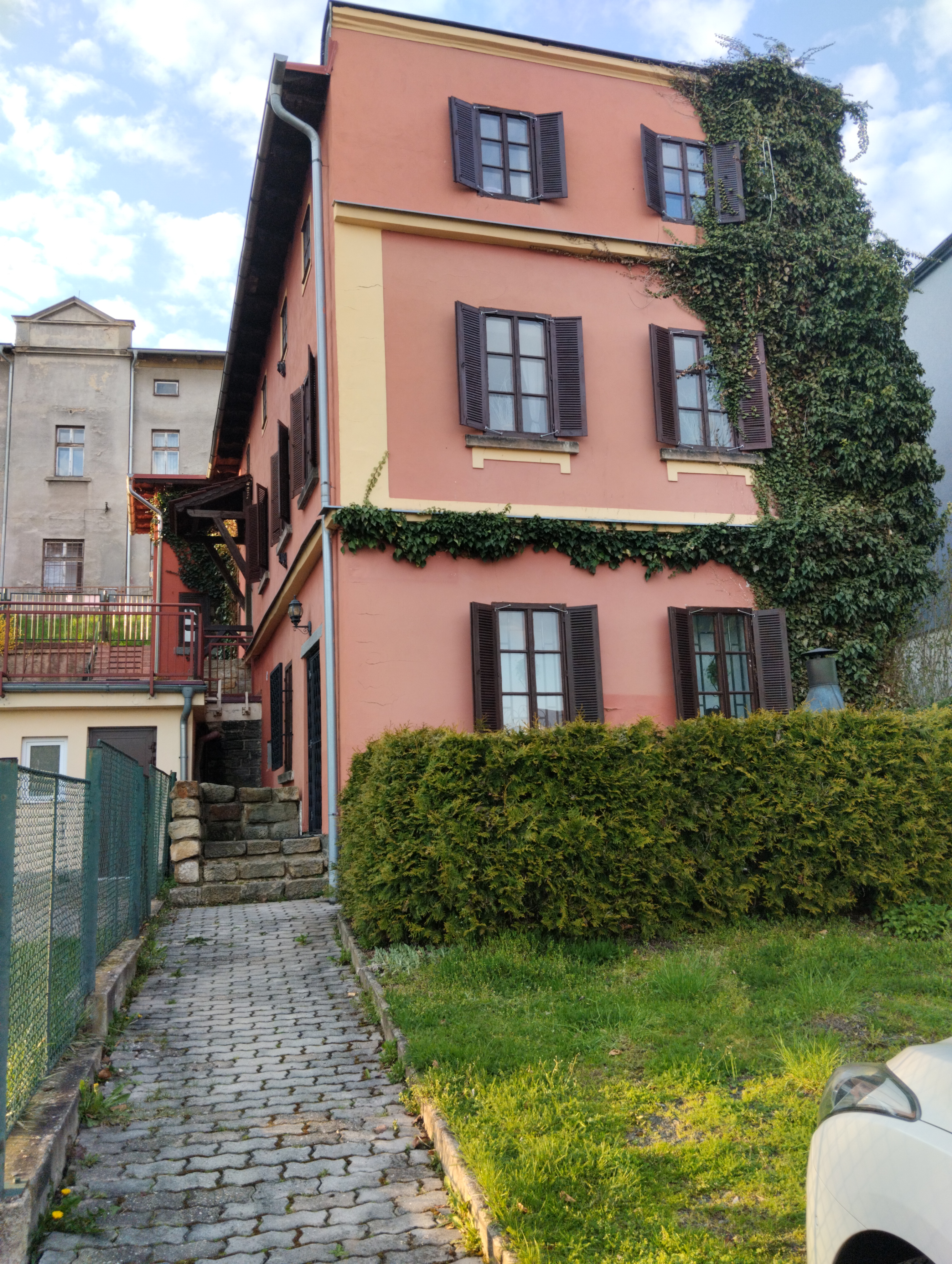 Apartmány Vintage/ Colonial foto 3