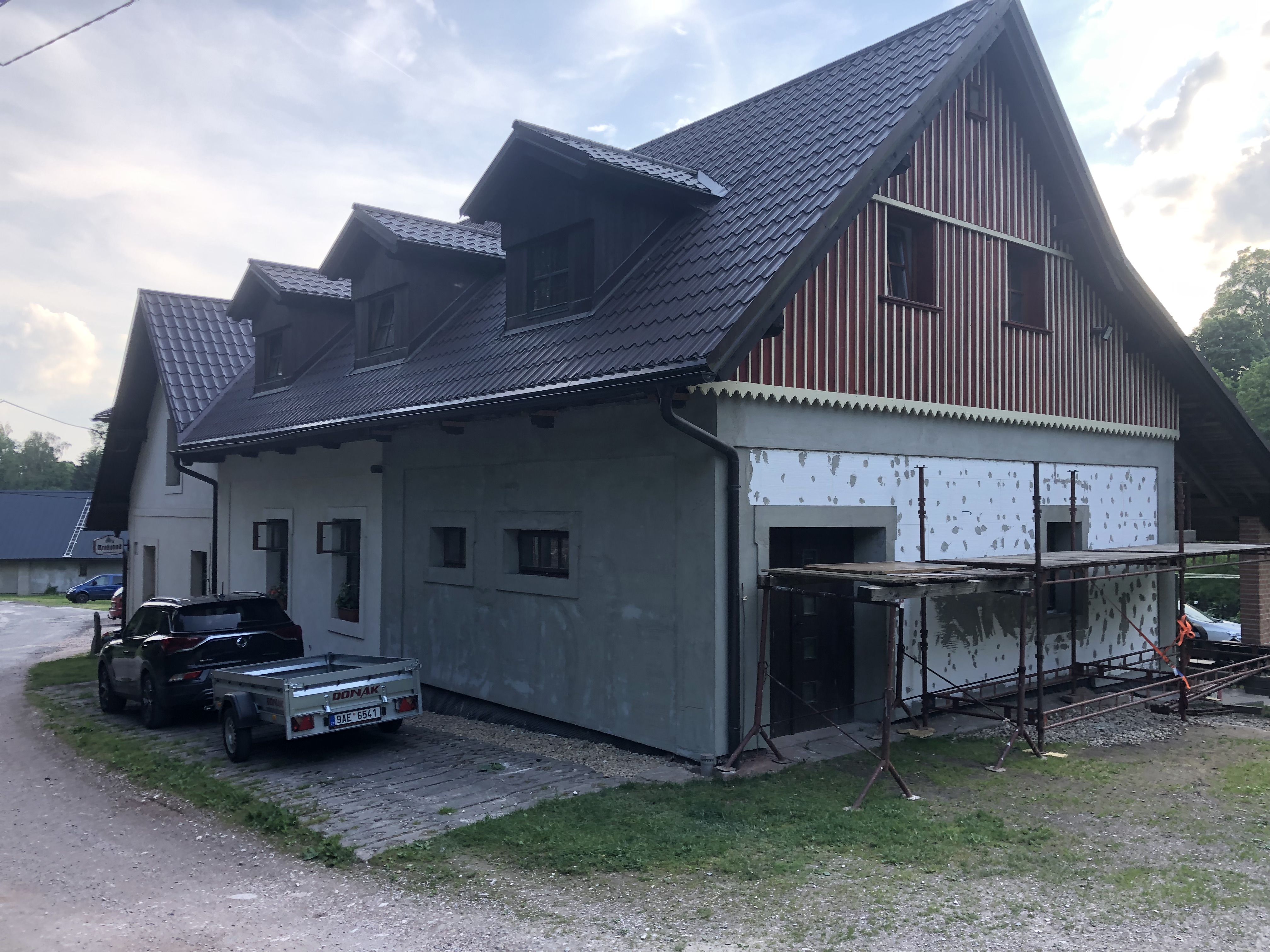 Trejbalova bouda, Krkonoše foto 5