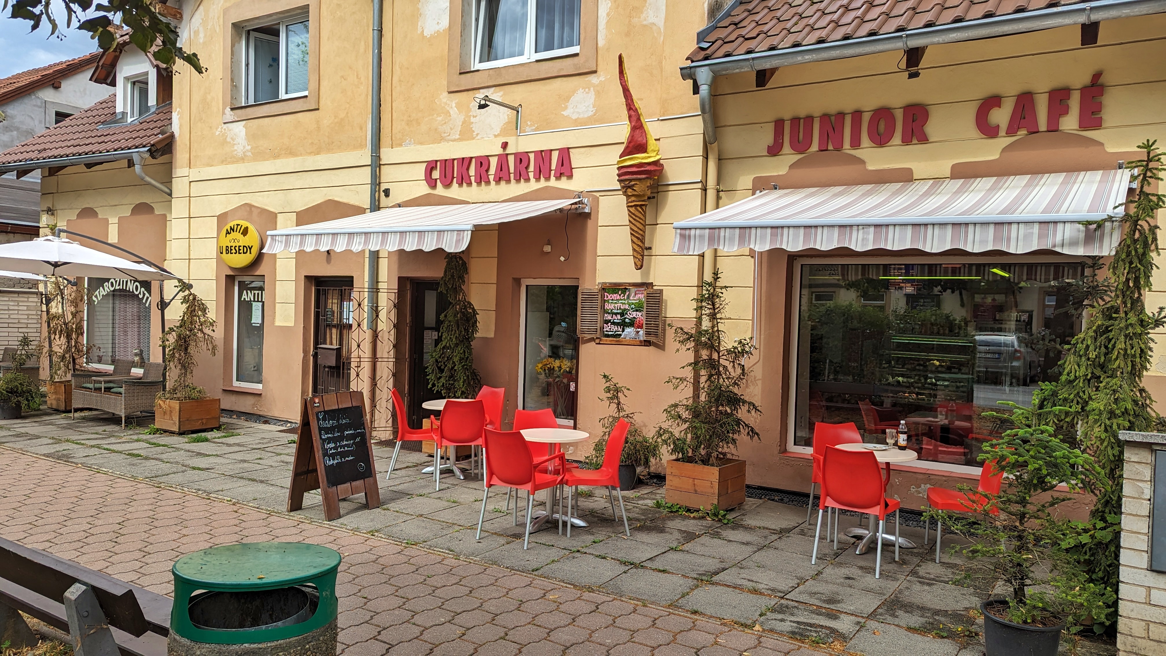 Junior Café foto 5