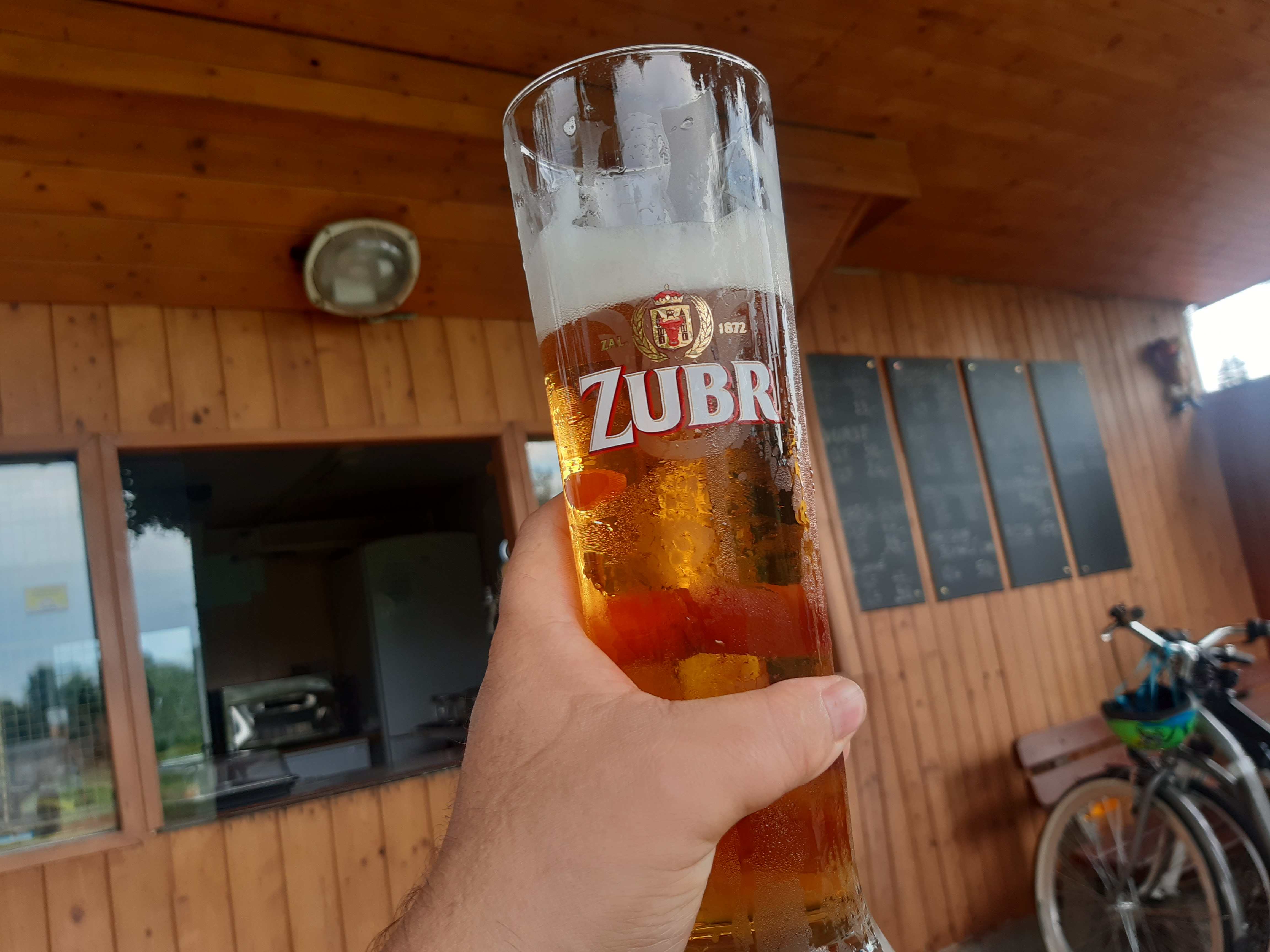 Občerstvení Grymov foto 3