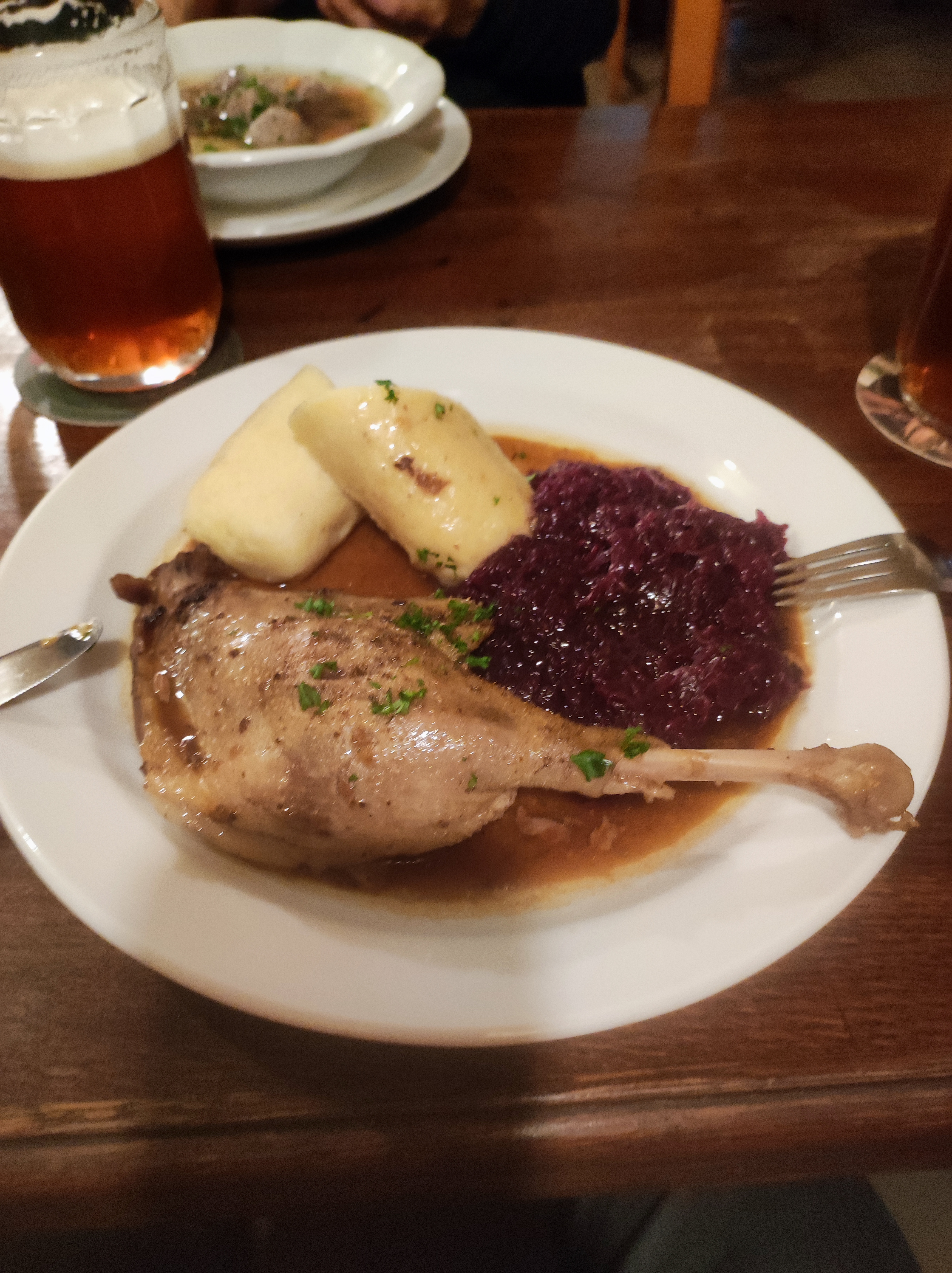 Restaurace V Podskalí foto 4