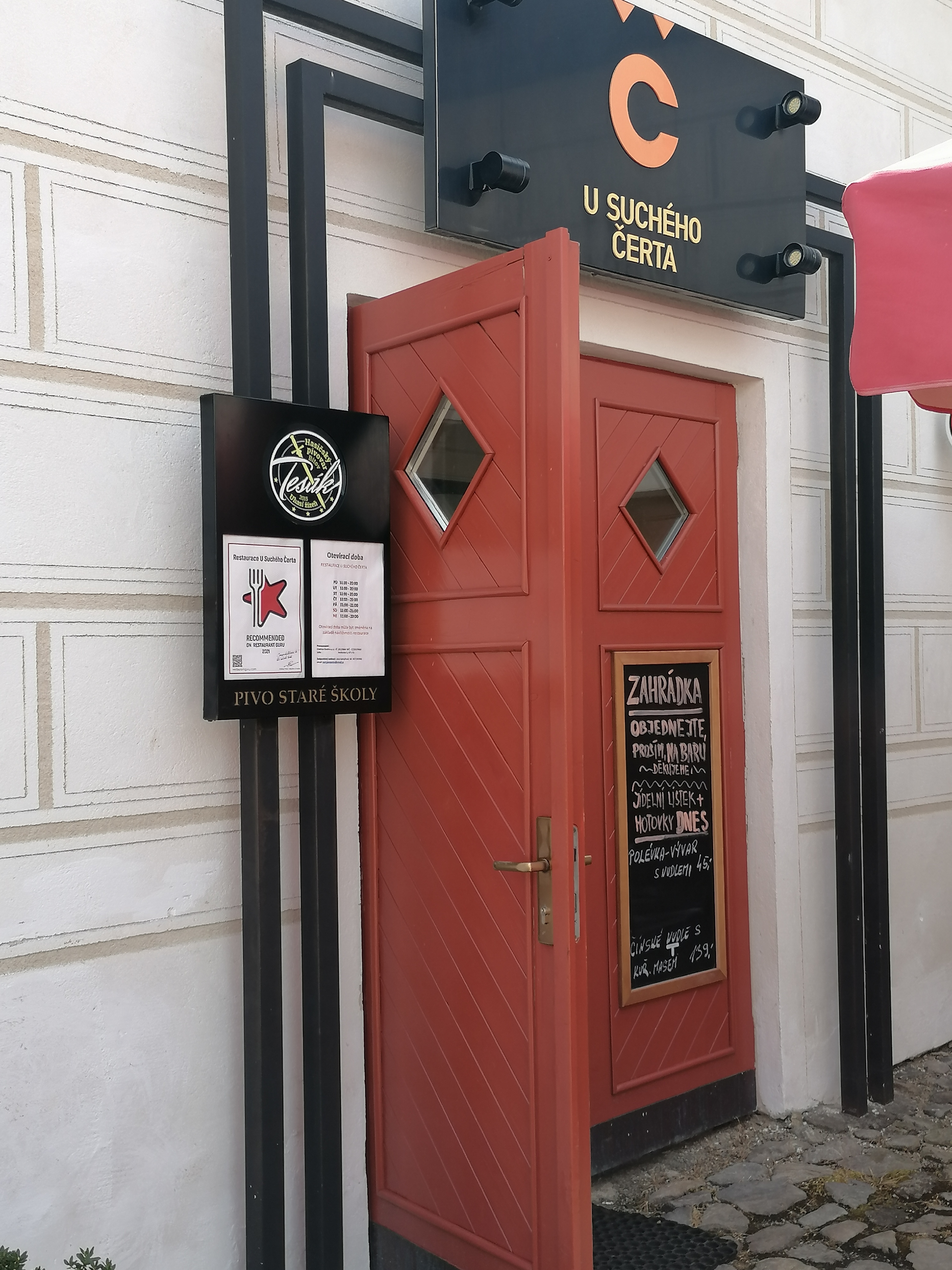 Restaurace U Suchého Čerta foto 4