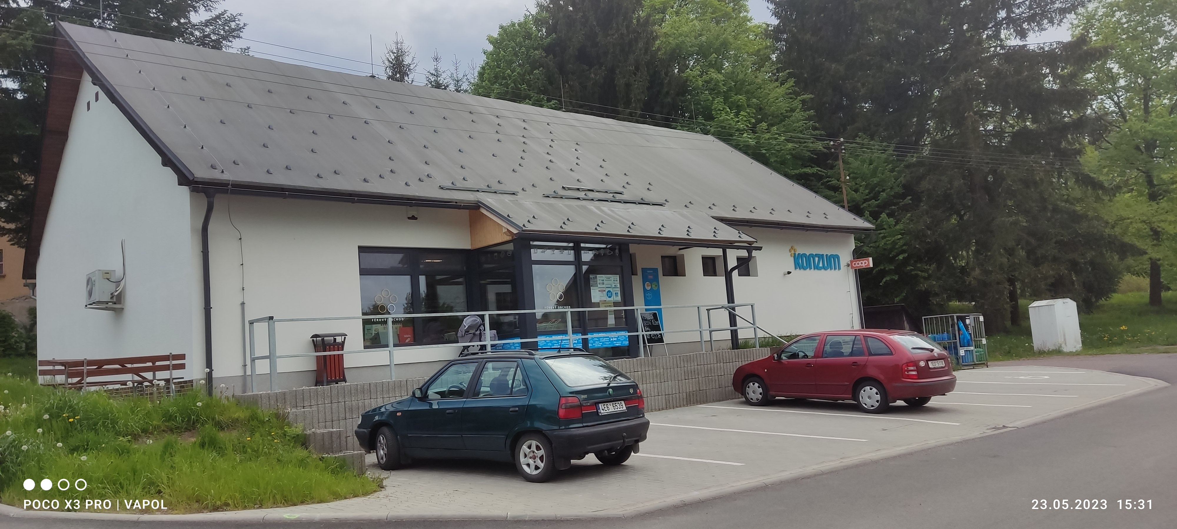 Konzum foto 2