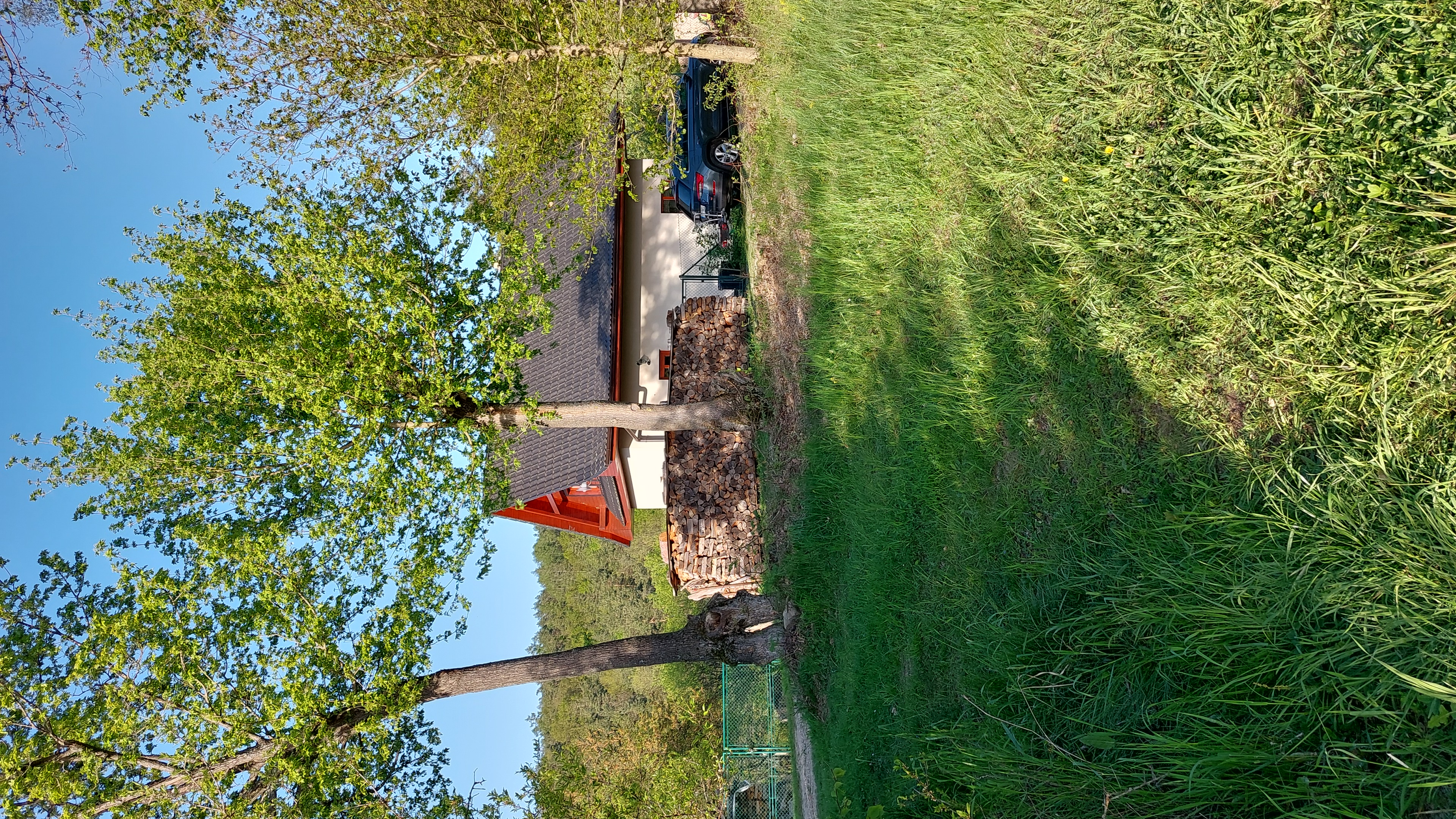 Chata nad lázeňským údolím foto 4