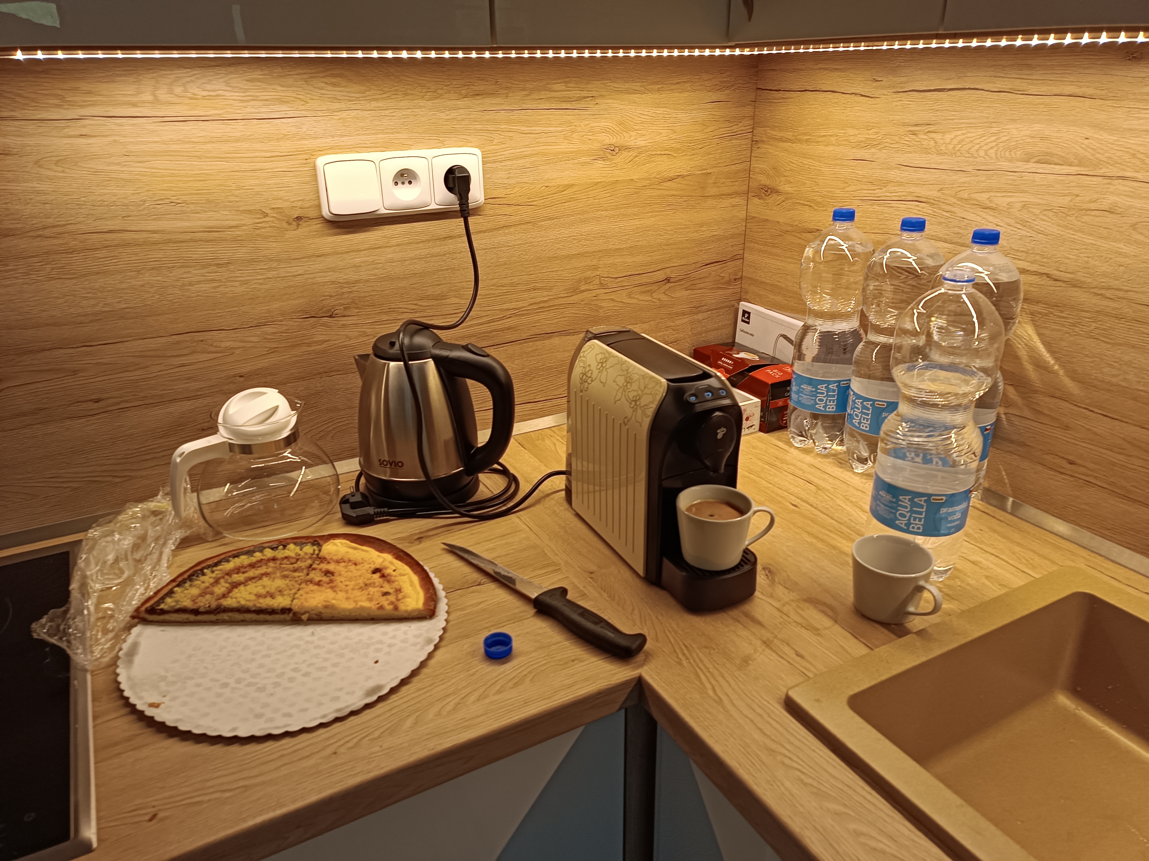 Apartmán Polanský Dvůr - A5 foto 3