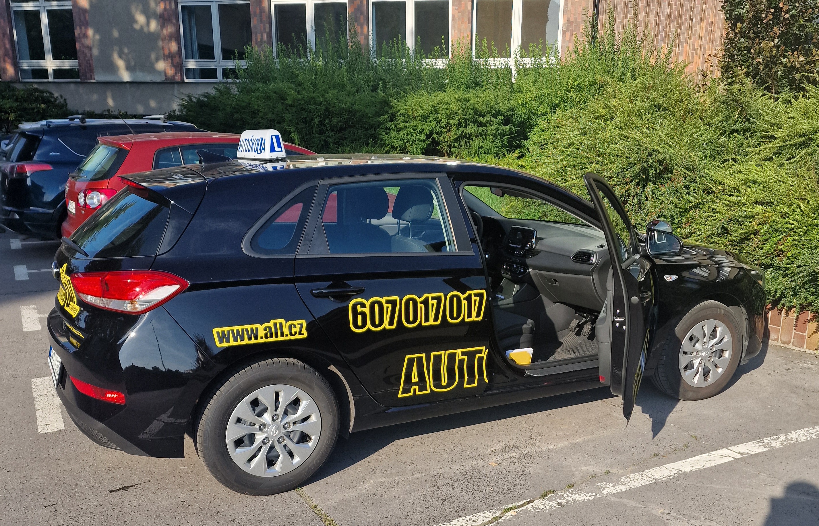 Autoškola ALL foto 2
