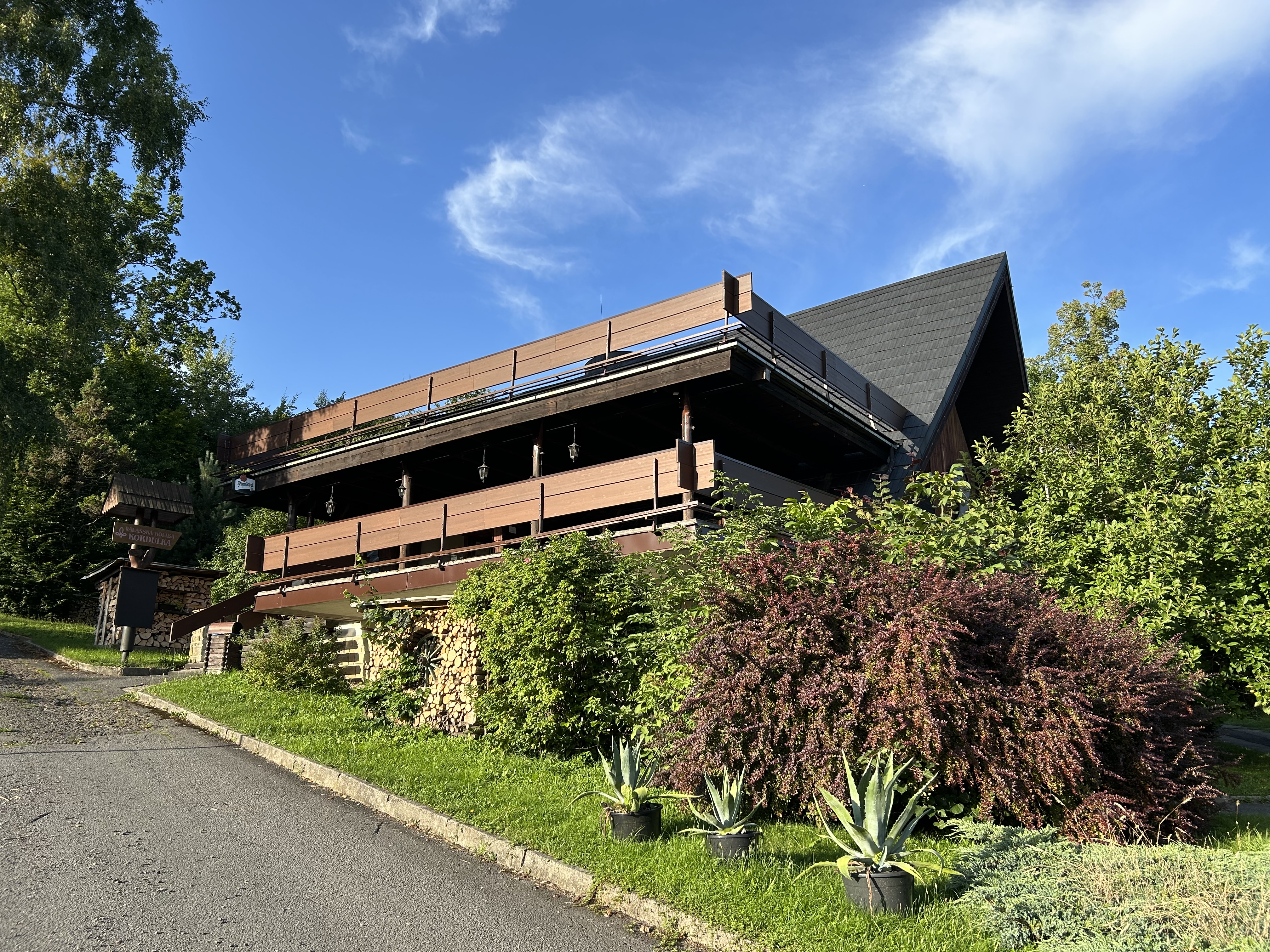 Wellness hotel Energetic - restaurace foto 4