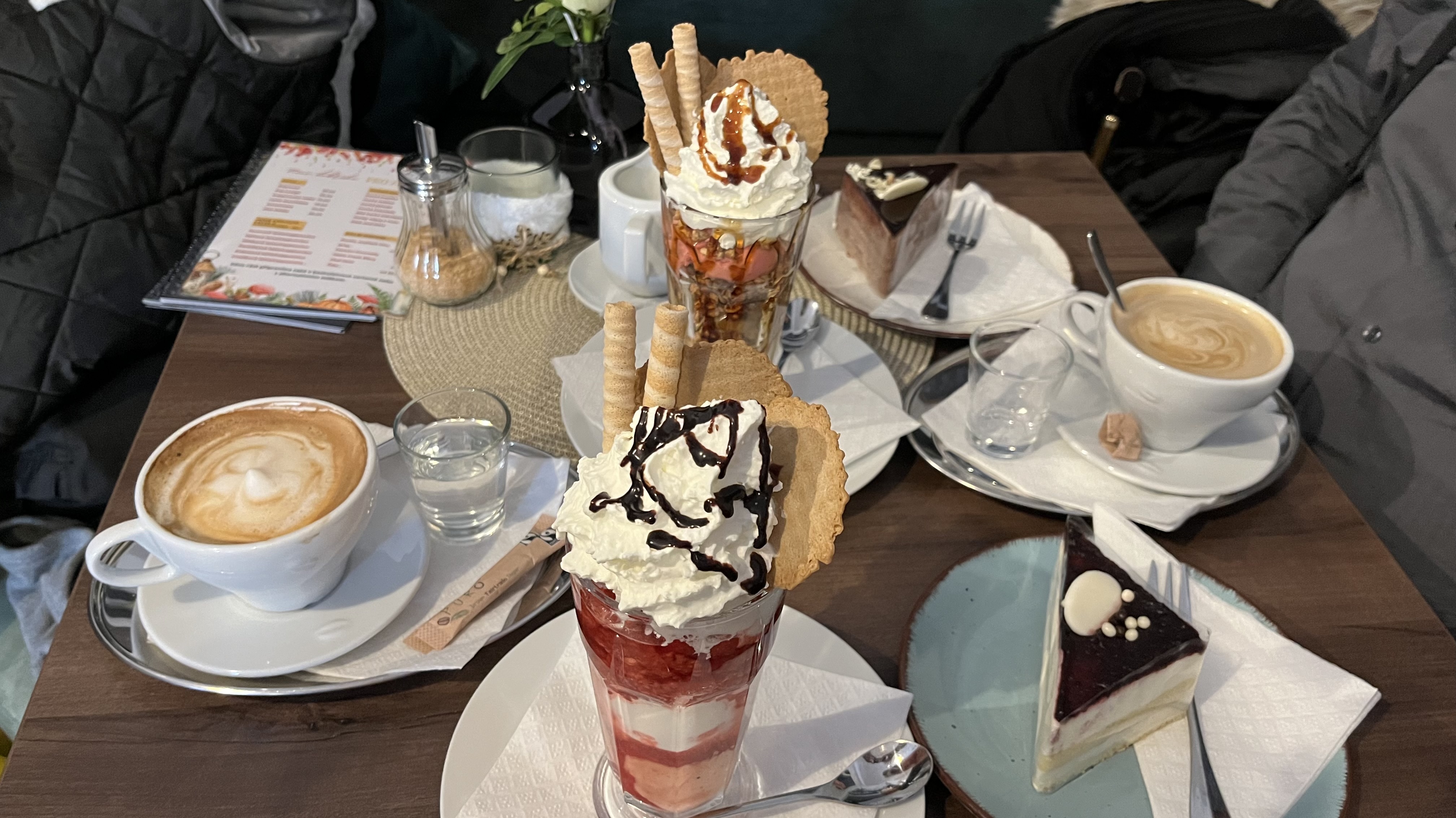 Na Zábradlí café bistro foto 5
