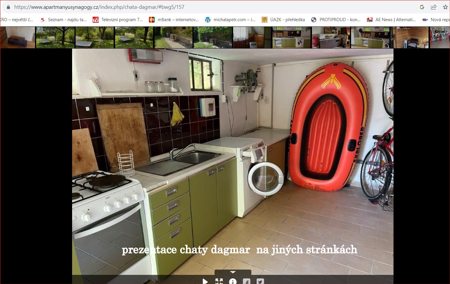 Chata Dagmar foto 2