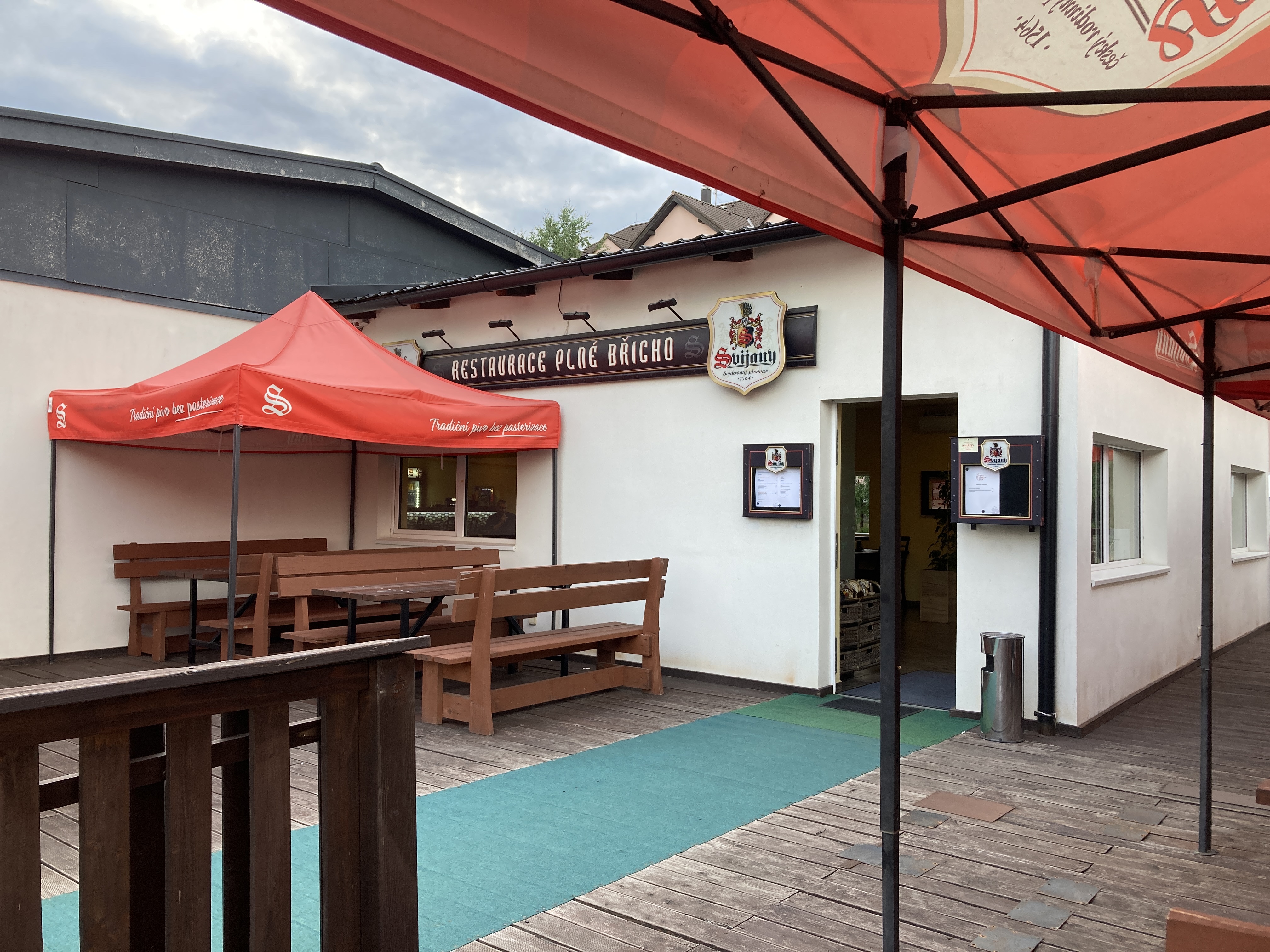 Restaurace Plné břicho foto 2