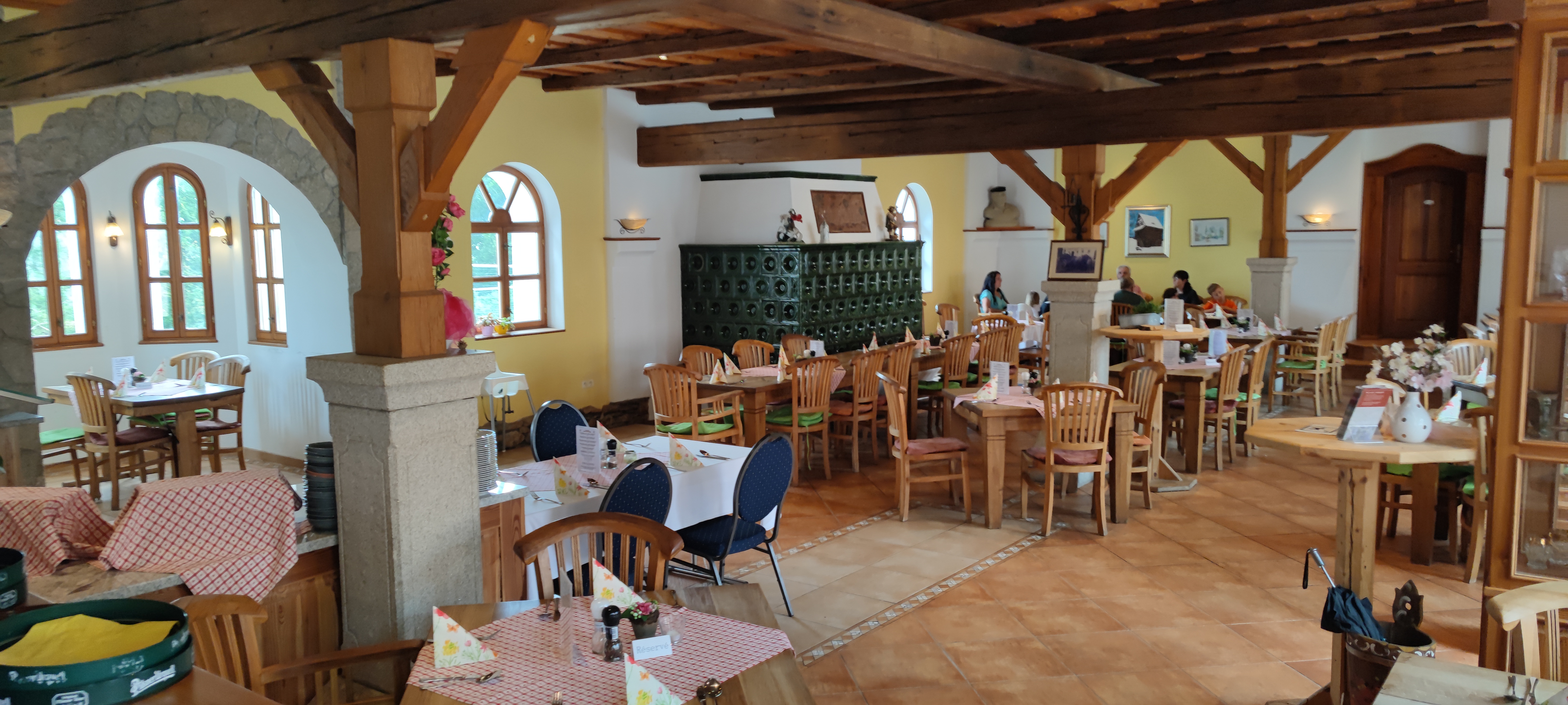 Restaurace U Špejcharu foto 5