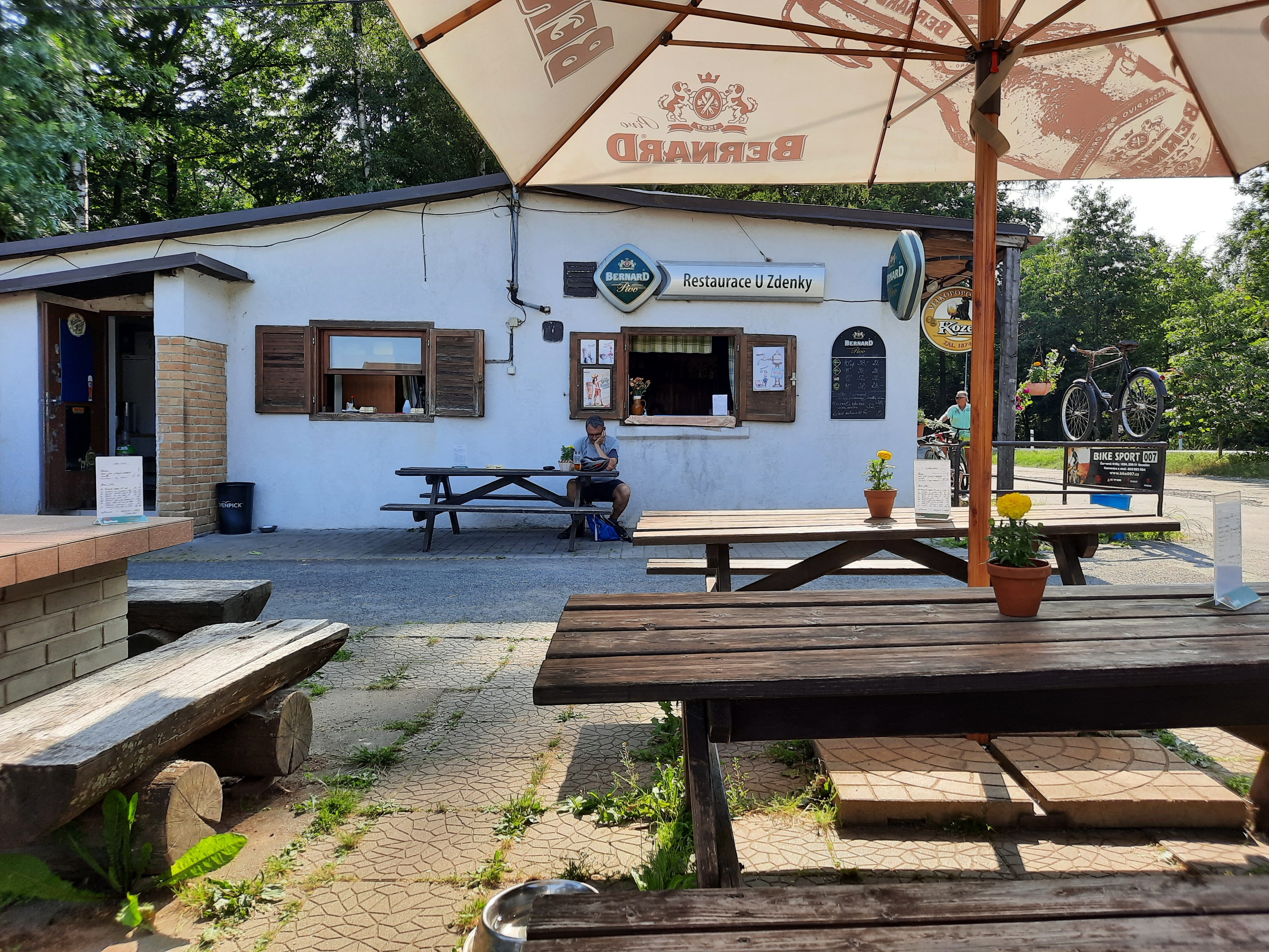 Restaurace U Zdeňky foto 4