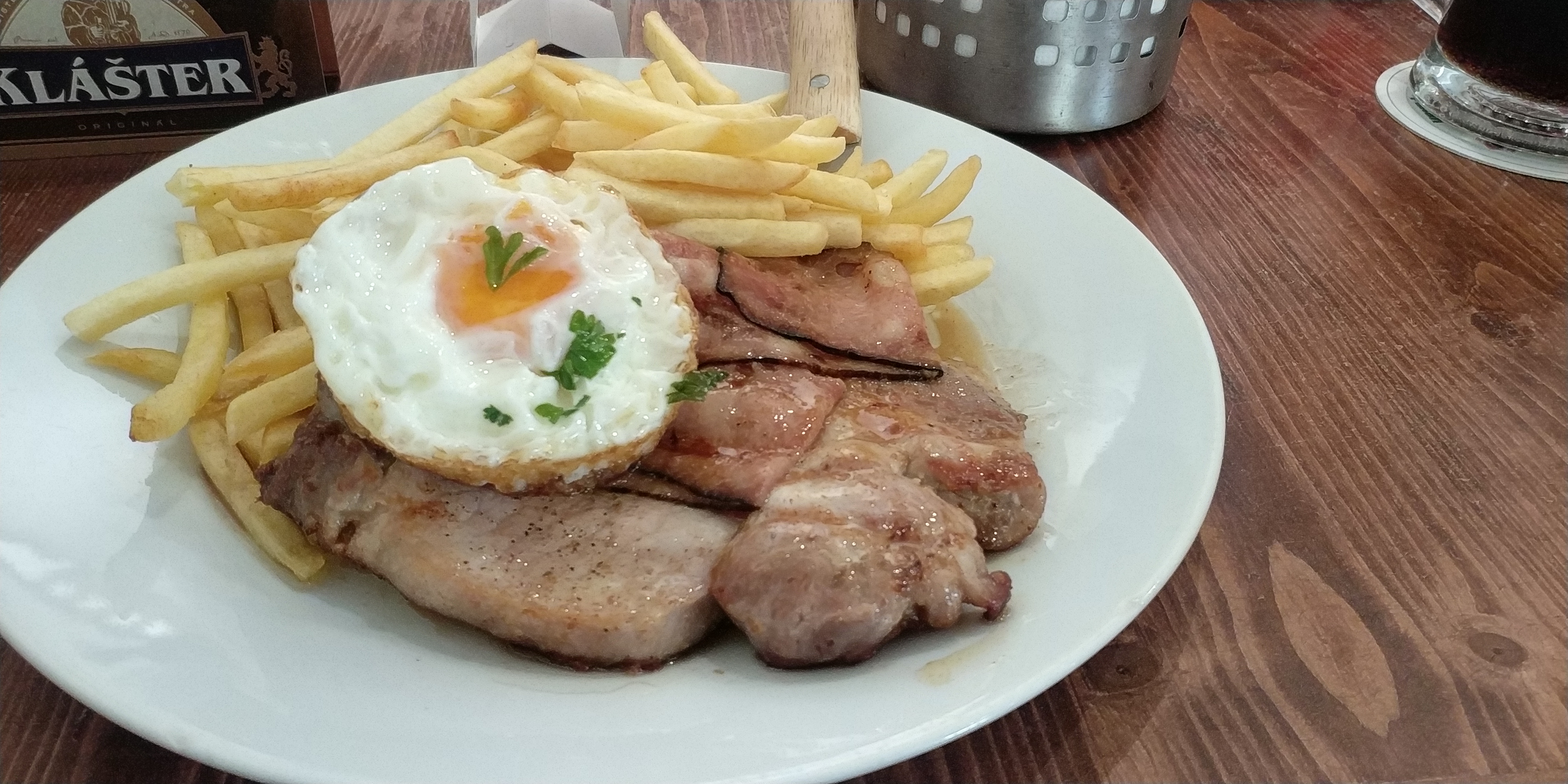 Klášterský hostinec U Karlových Varů foto 6