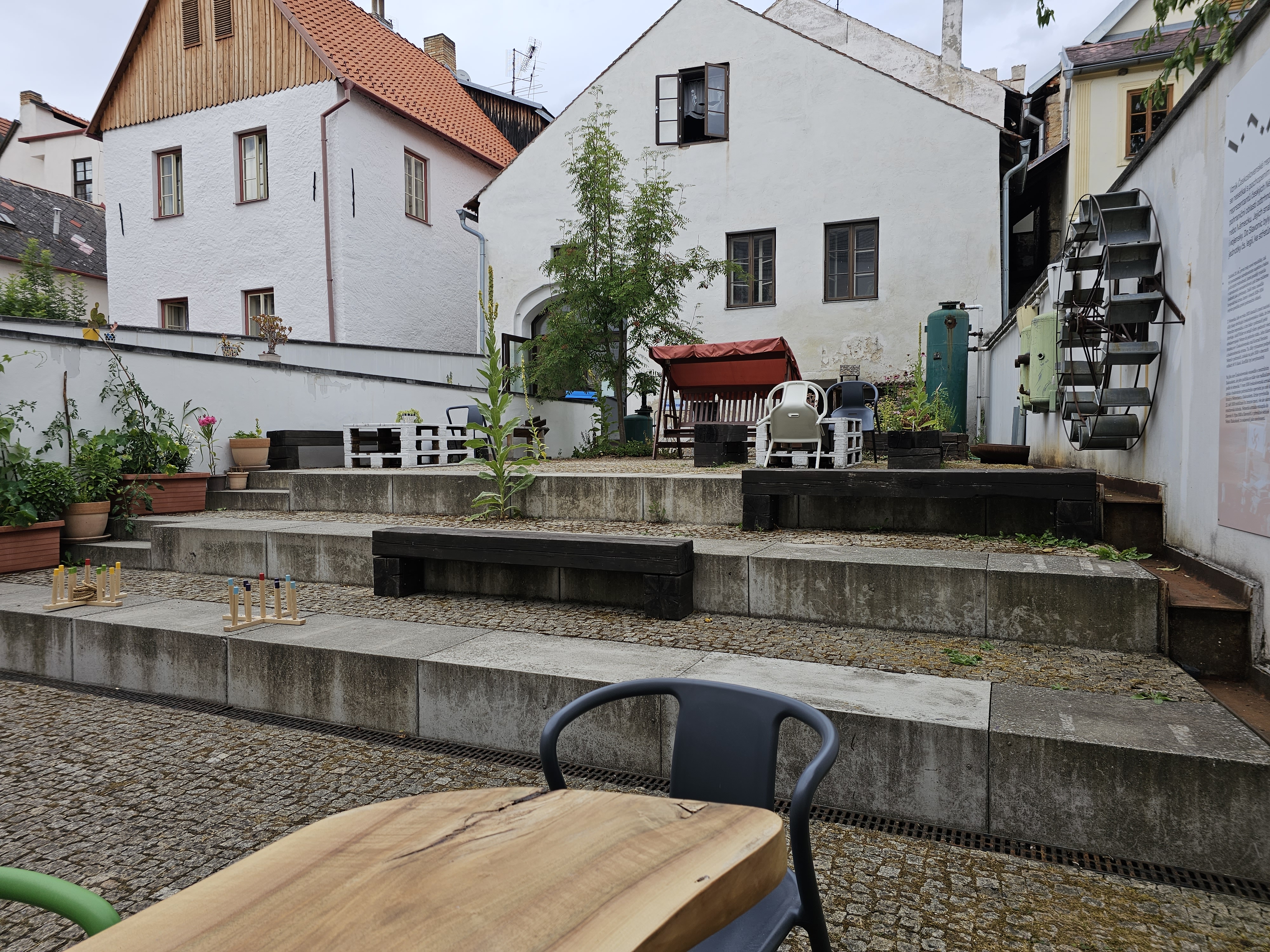 Spolkový dům Slavonice foto 4