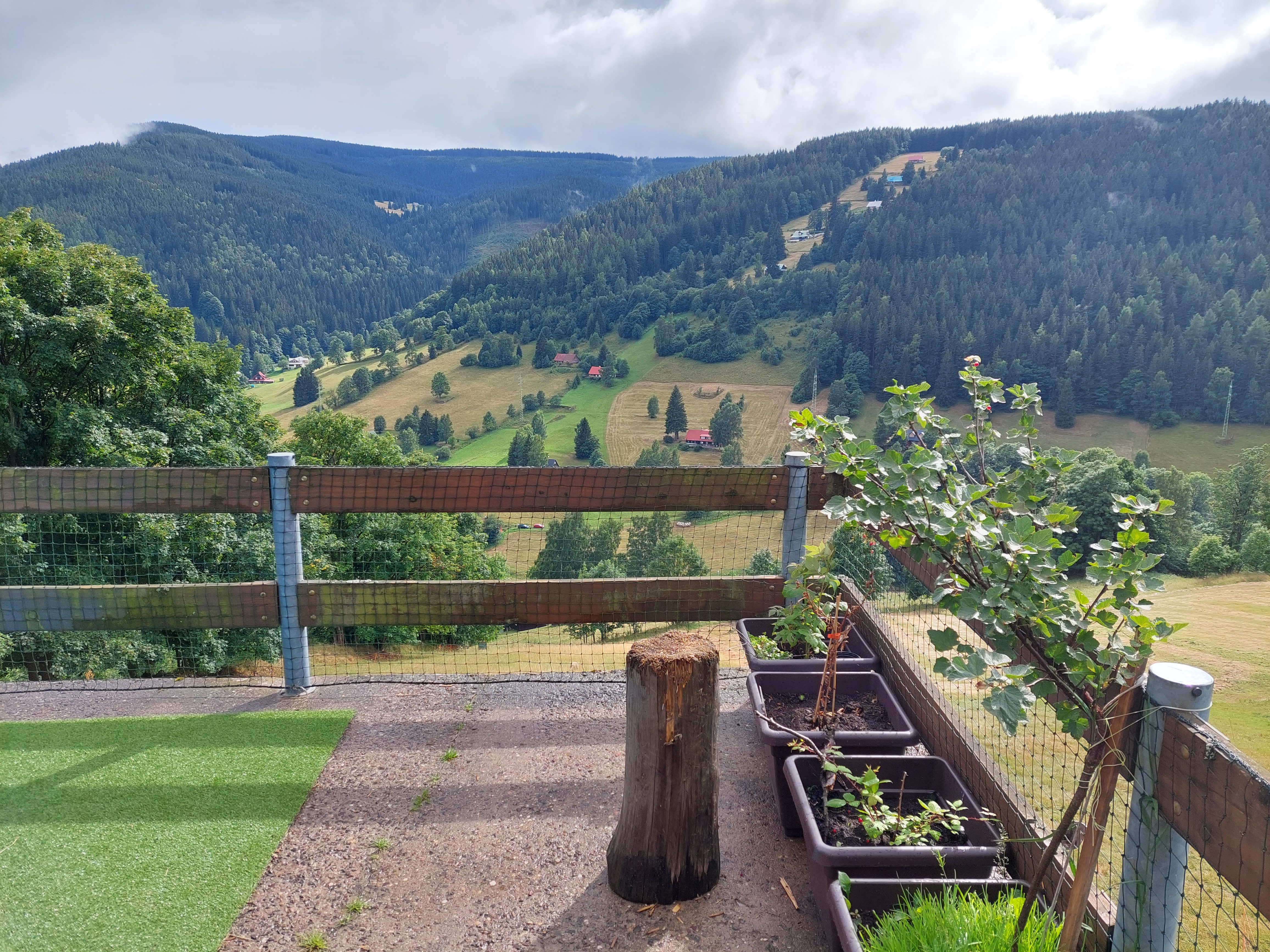 Chalupa Na hráni foto 4