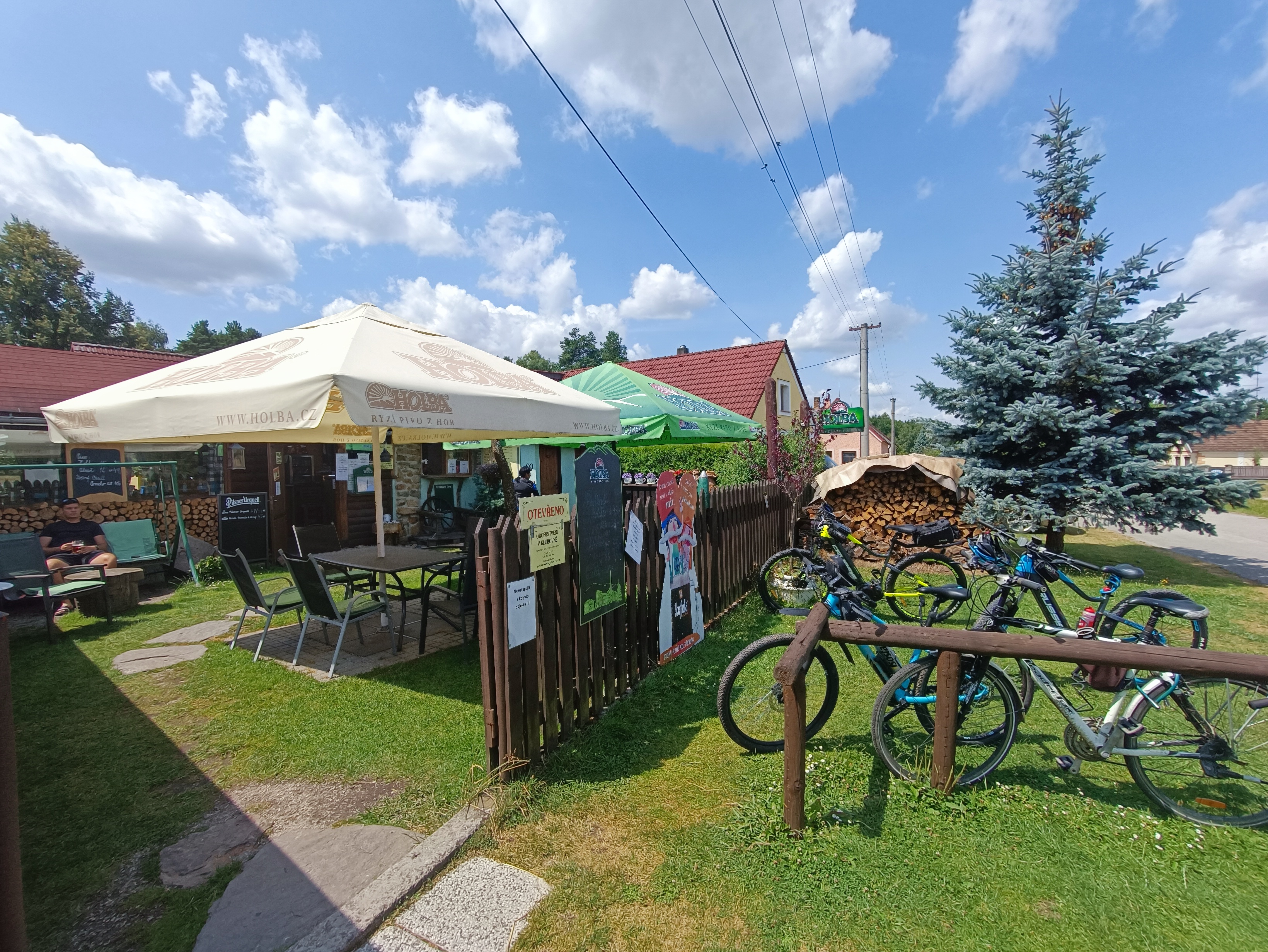 Občerstvení v Klubovně u Petry foto 6