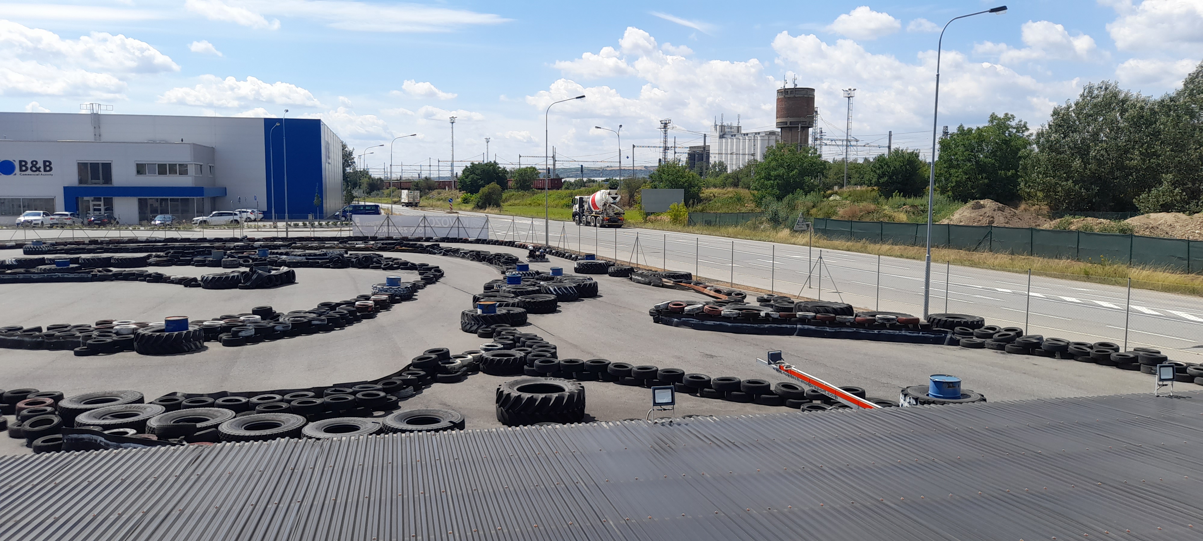 MOTOKÁRY Staré Město foto 6