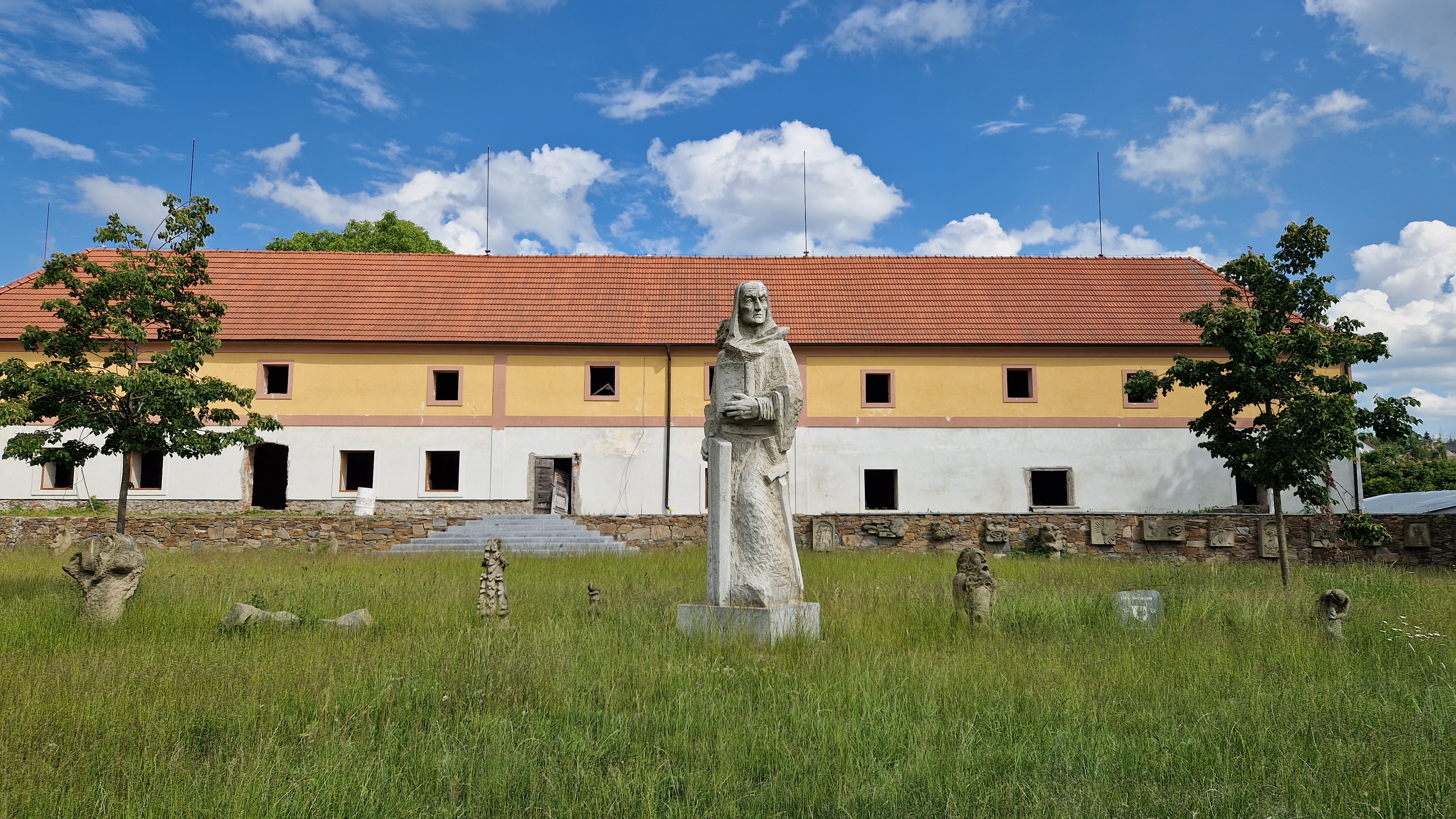 Rekreační areál Zbraslavice foto 2