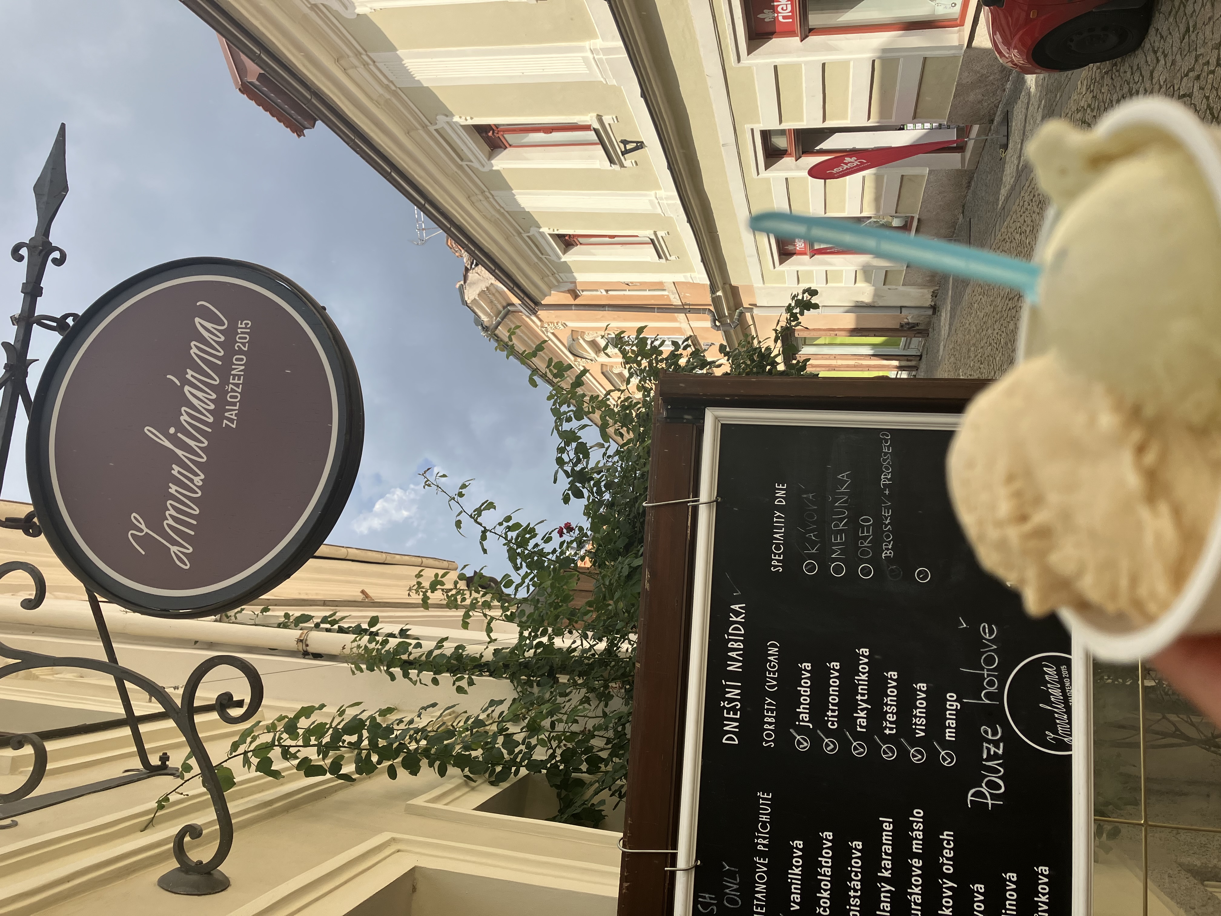 Zmrzlinárna Kutná Hora foto 3