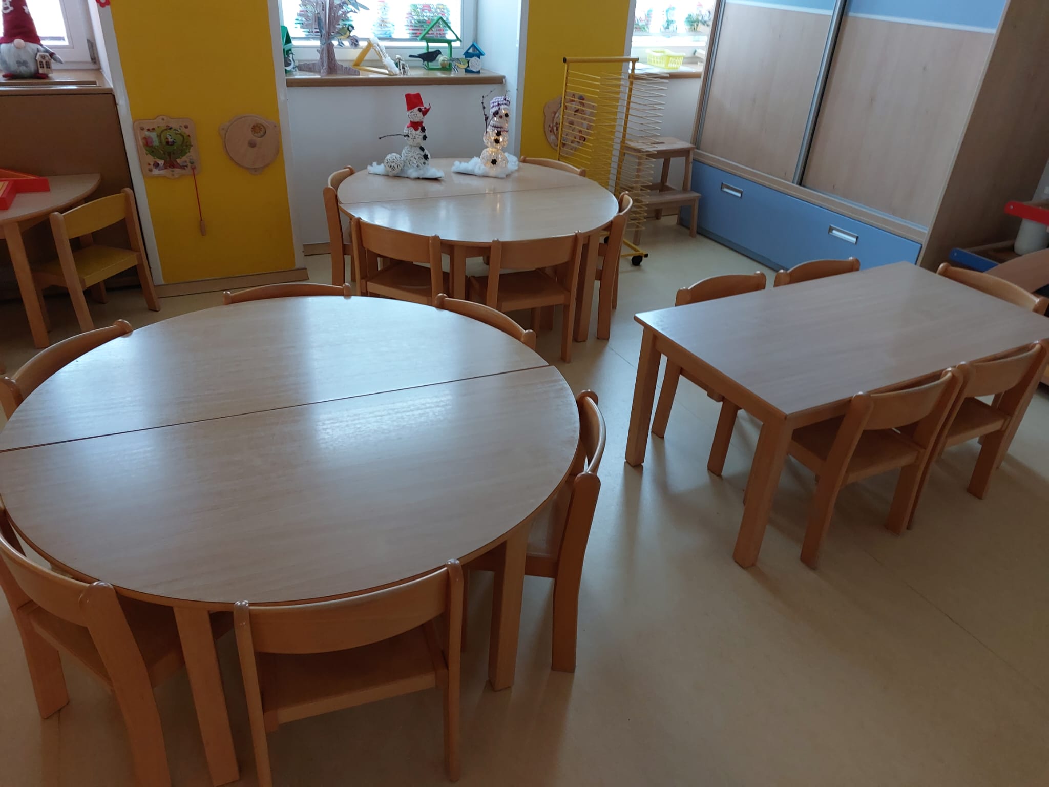 Zdravotnické zařízení městské části Praha 4 - Dětské skupiny Rabasova foto 5