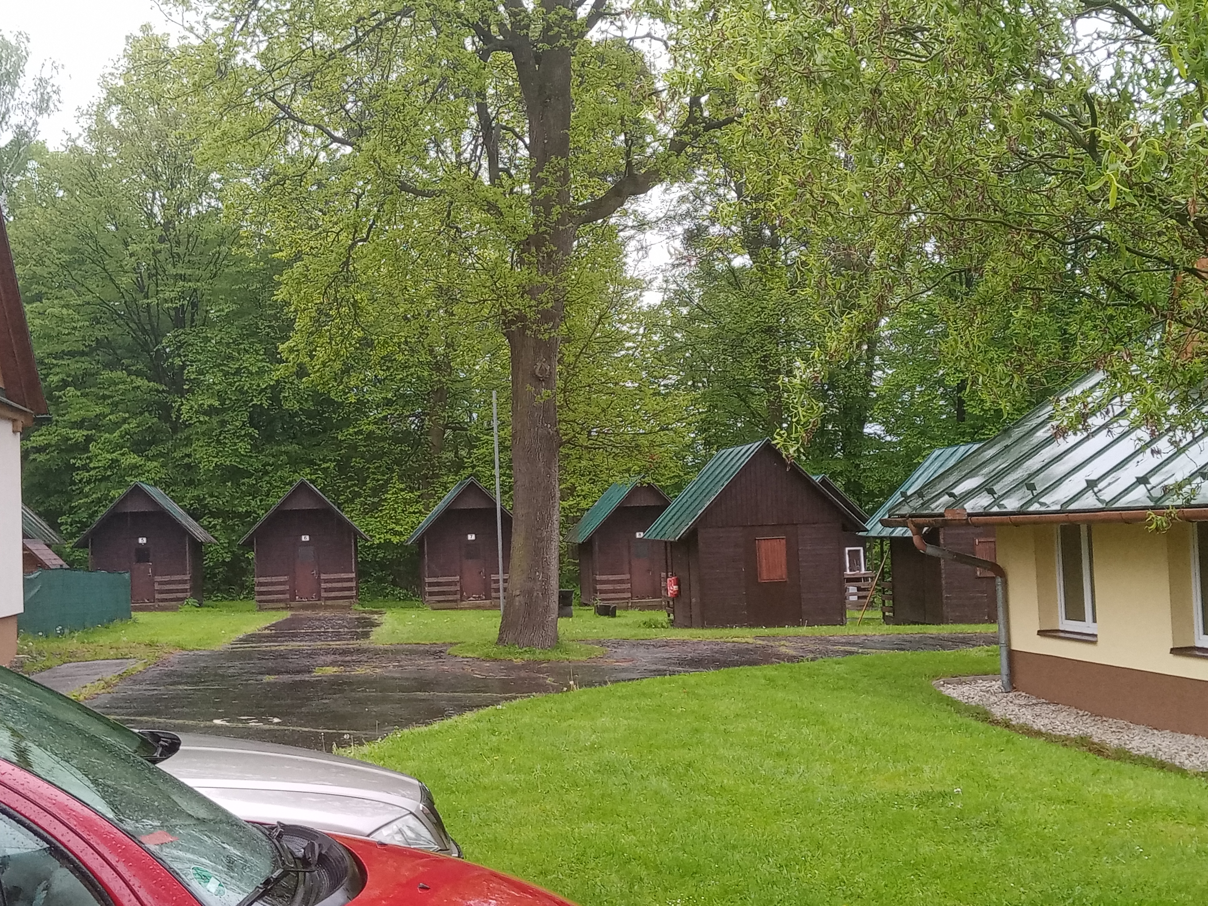 Restaurace - Rekreační středisko Budoucnost foto 4