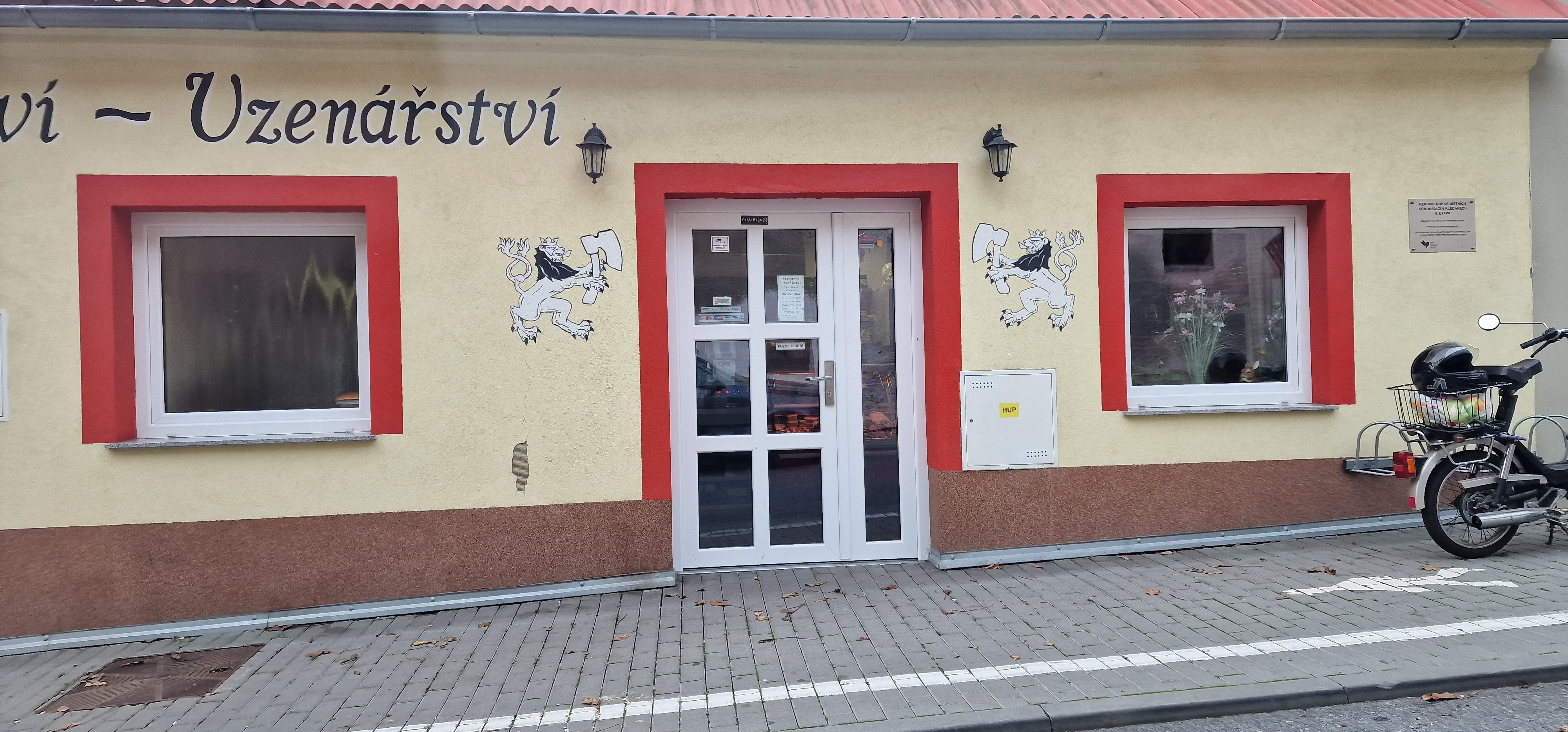 Řeznictví - uzenářství Klecany foto 1