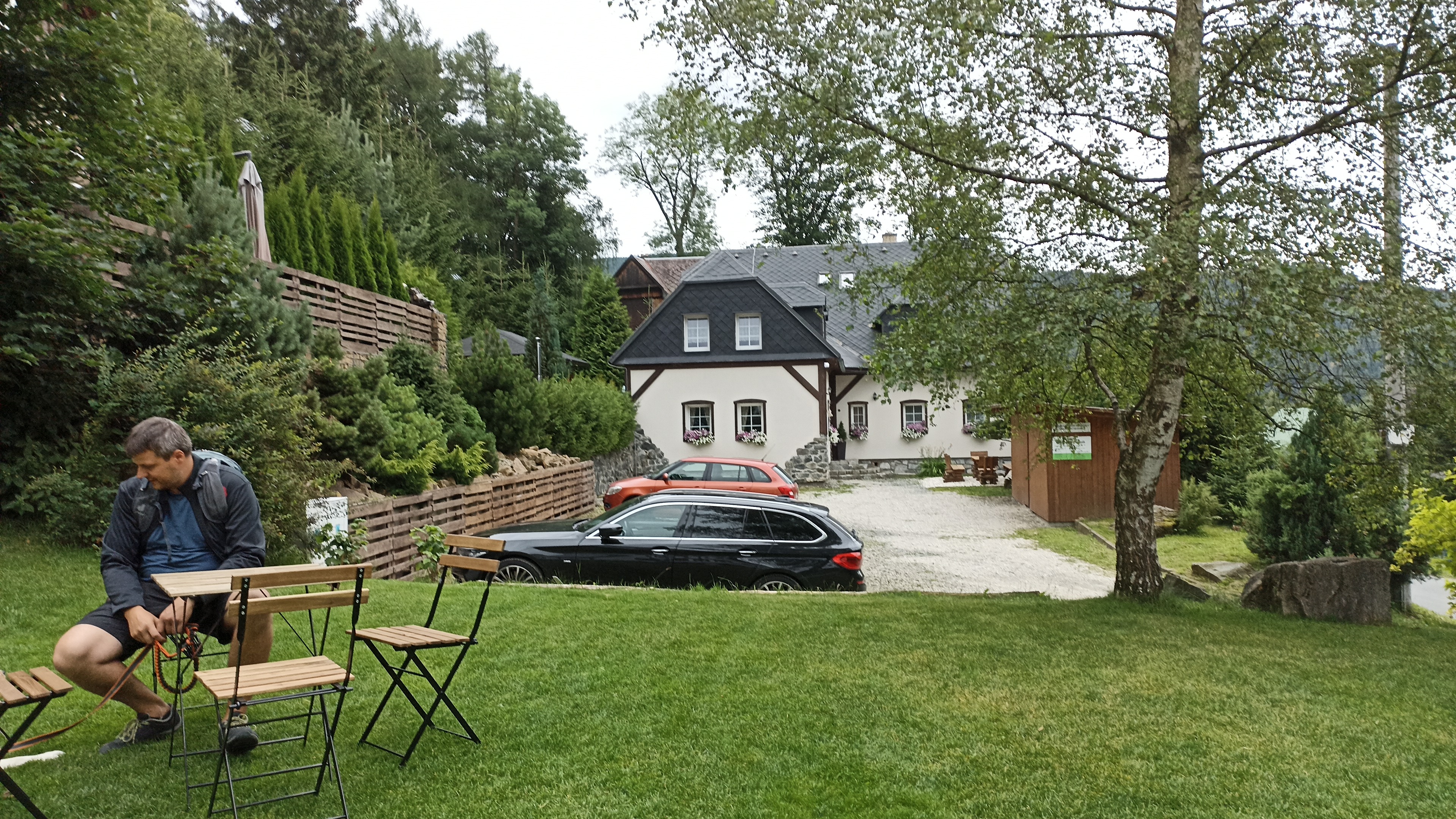 Penzion Ostružník foto 2
