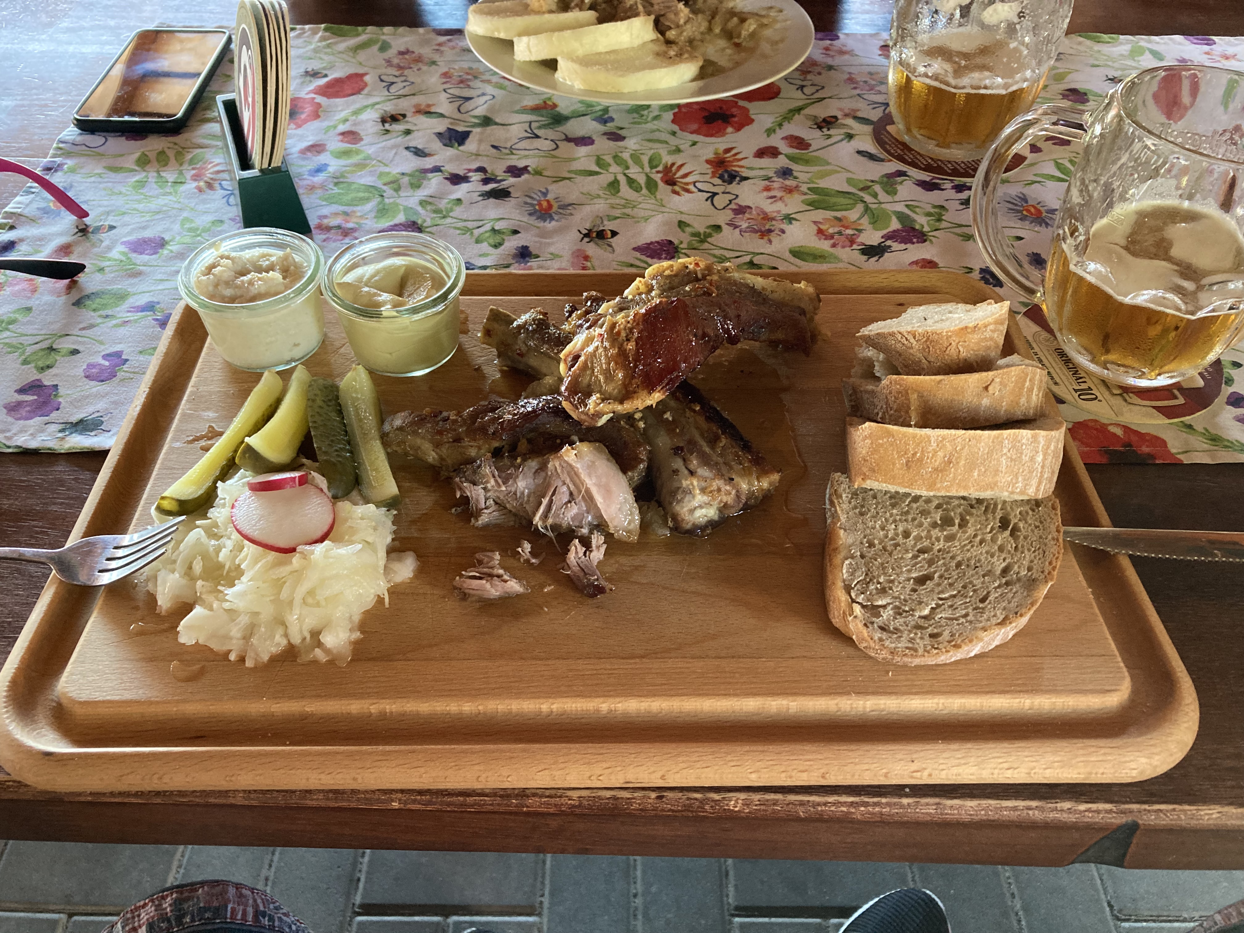 Hospoda Na hradbách foto 2