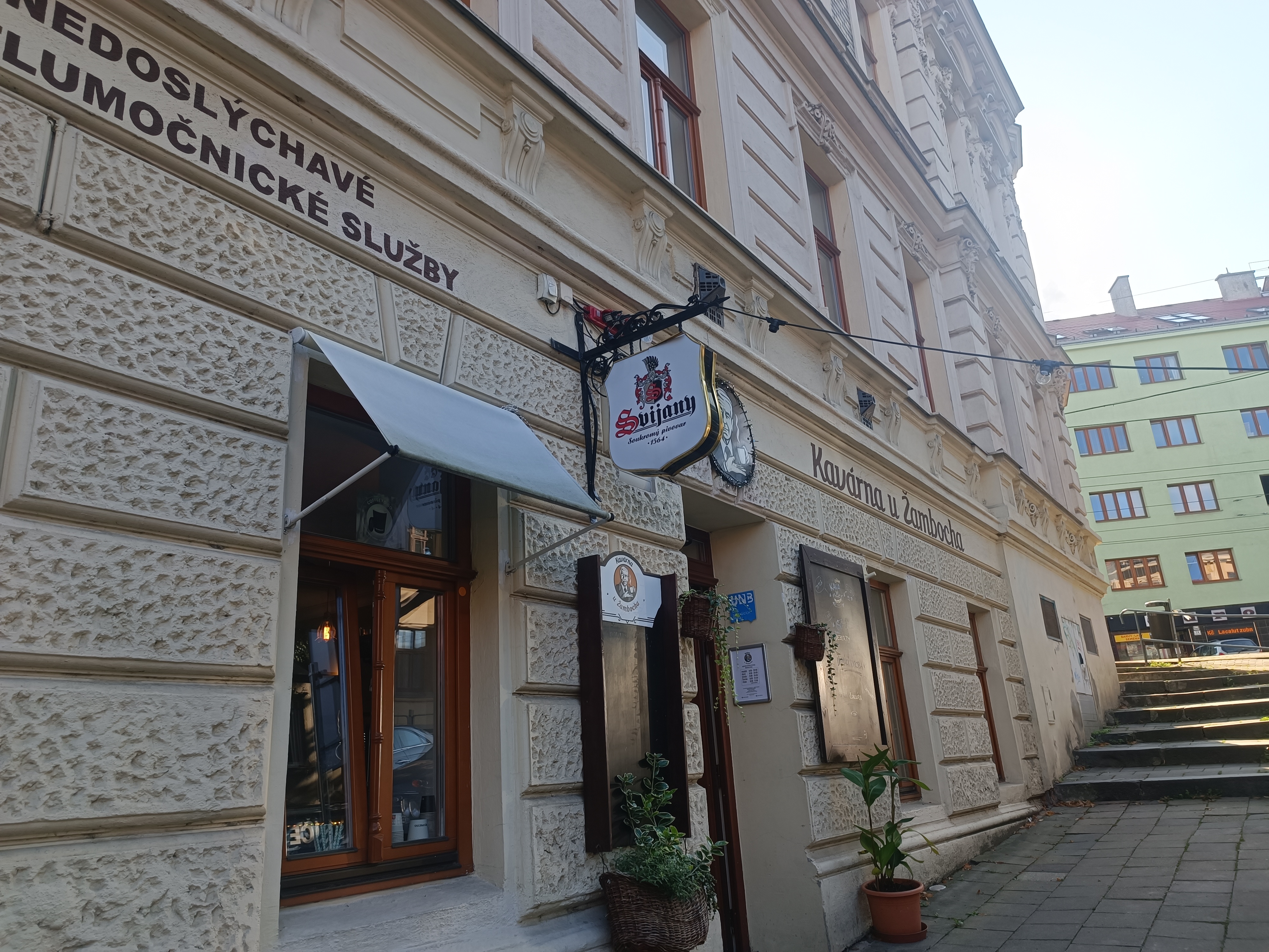 Kavárna u Žambocha foto 4