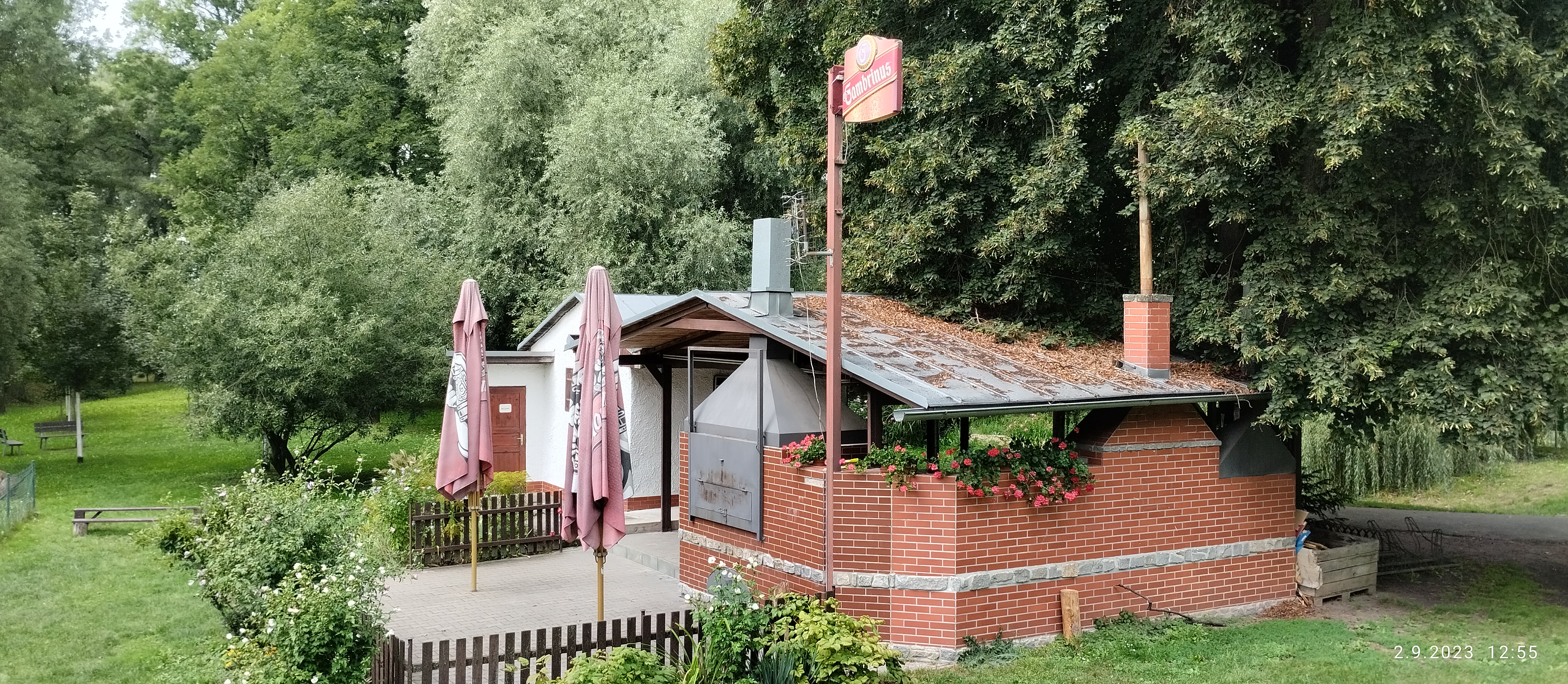 Kiosek U Splavu foto 4