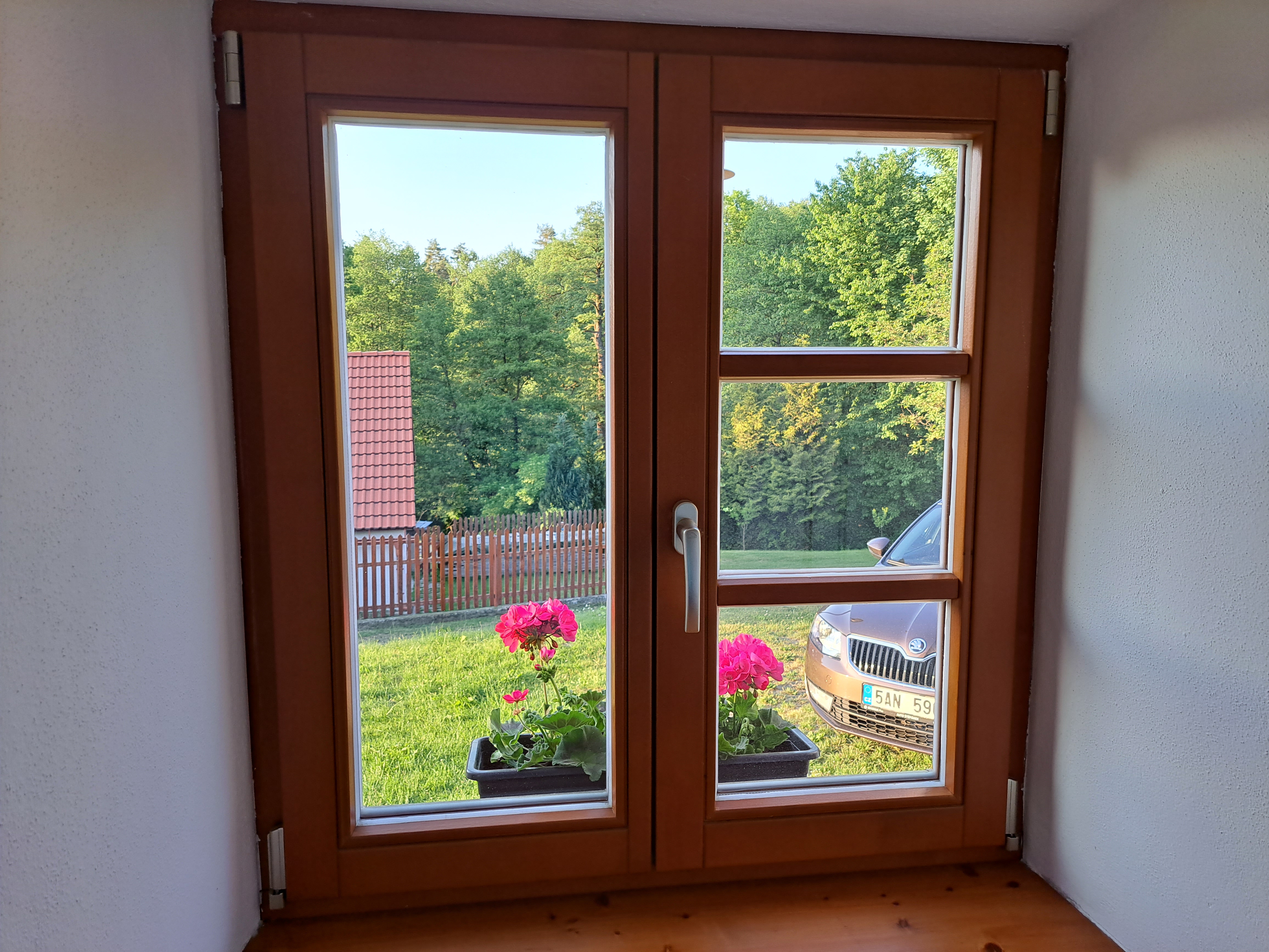 Ubytování Nový Vojířov 67 foto 2