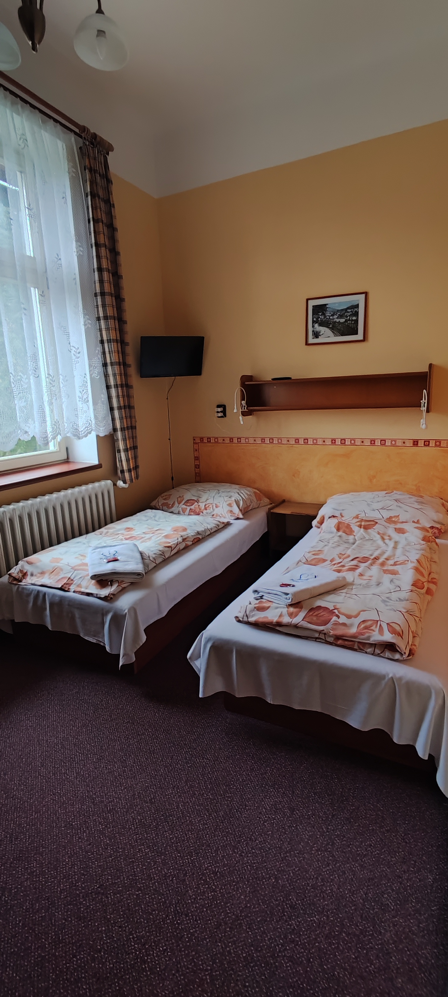 Penzion Marianum - ubytování Janské Lázně foto 5
