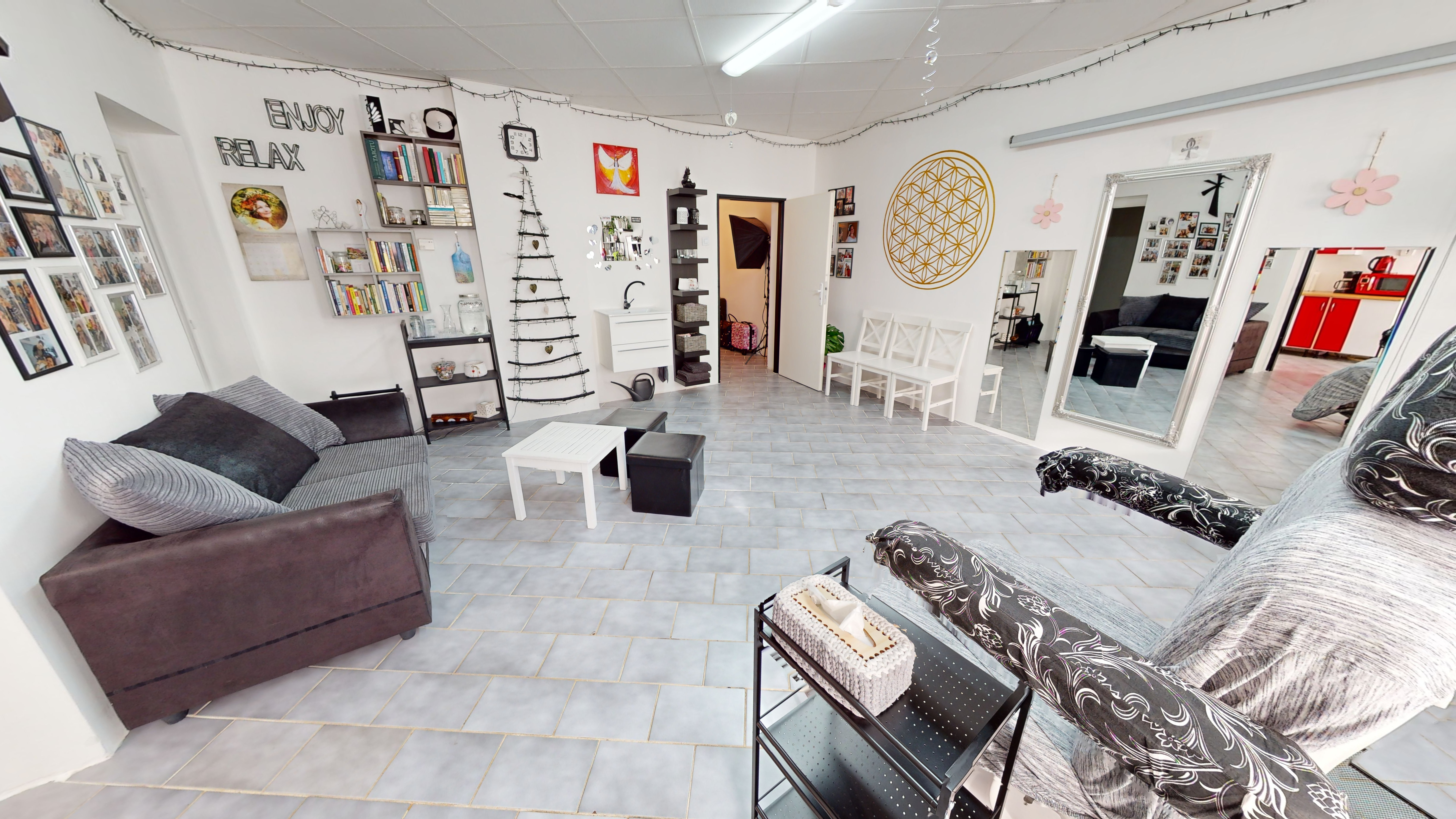 Studio FÉNIX - Fekete Permanent foto 4