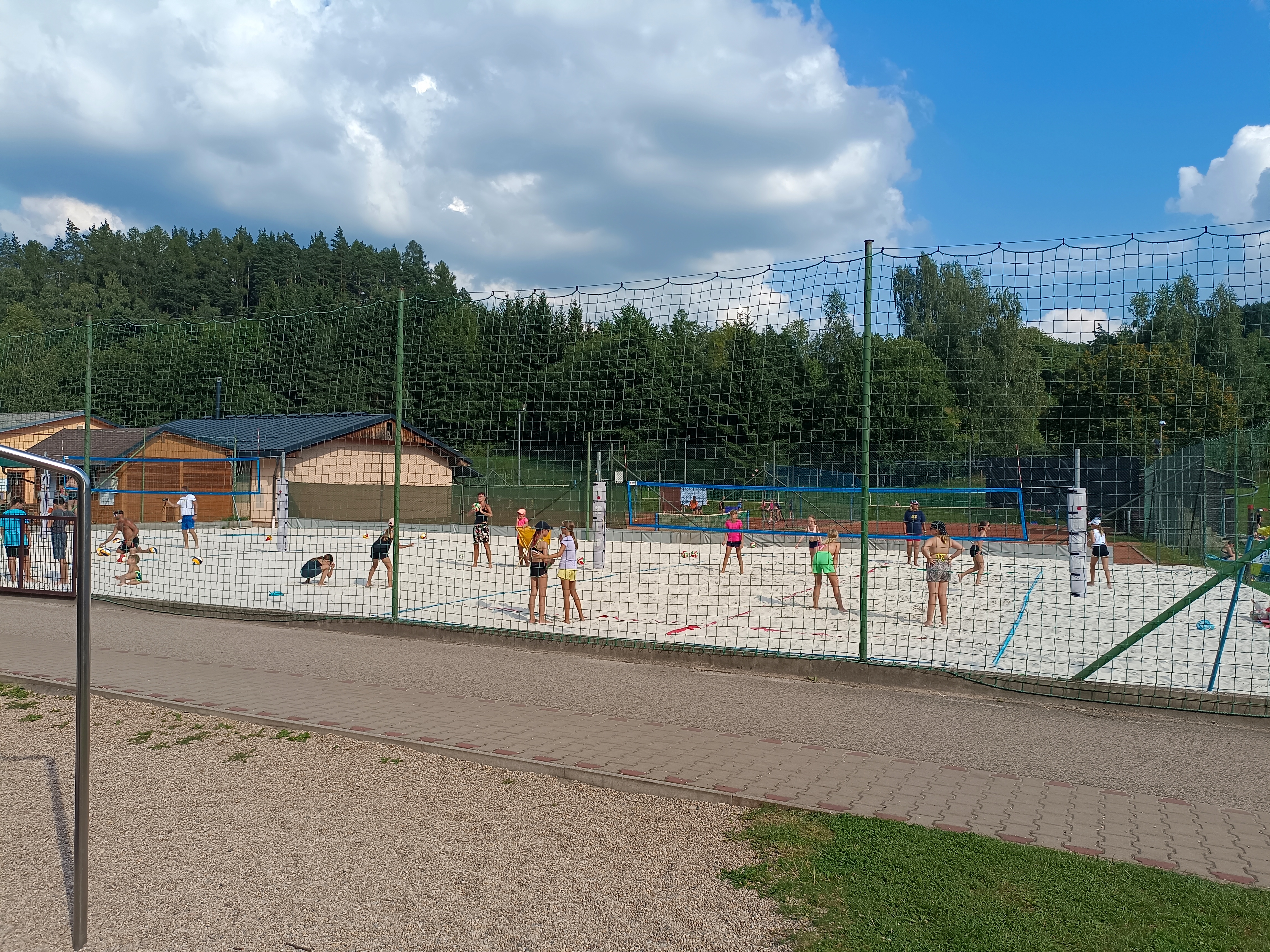 Koupaliště Pecka foto 5