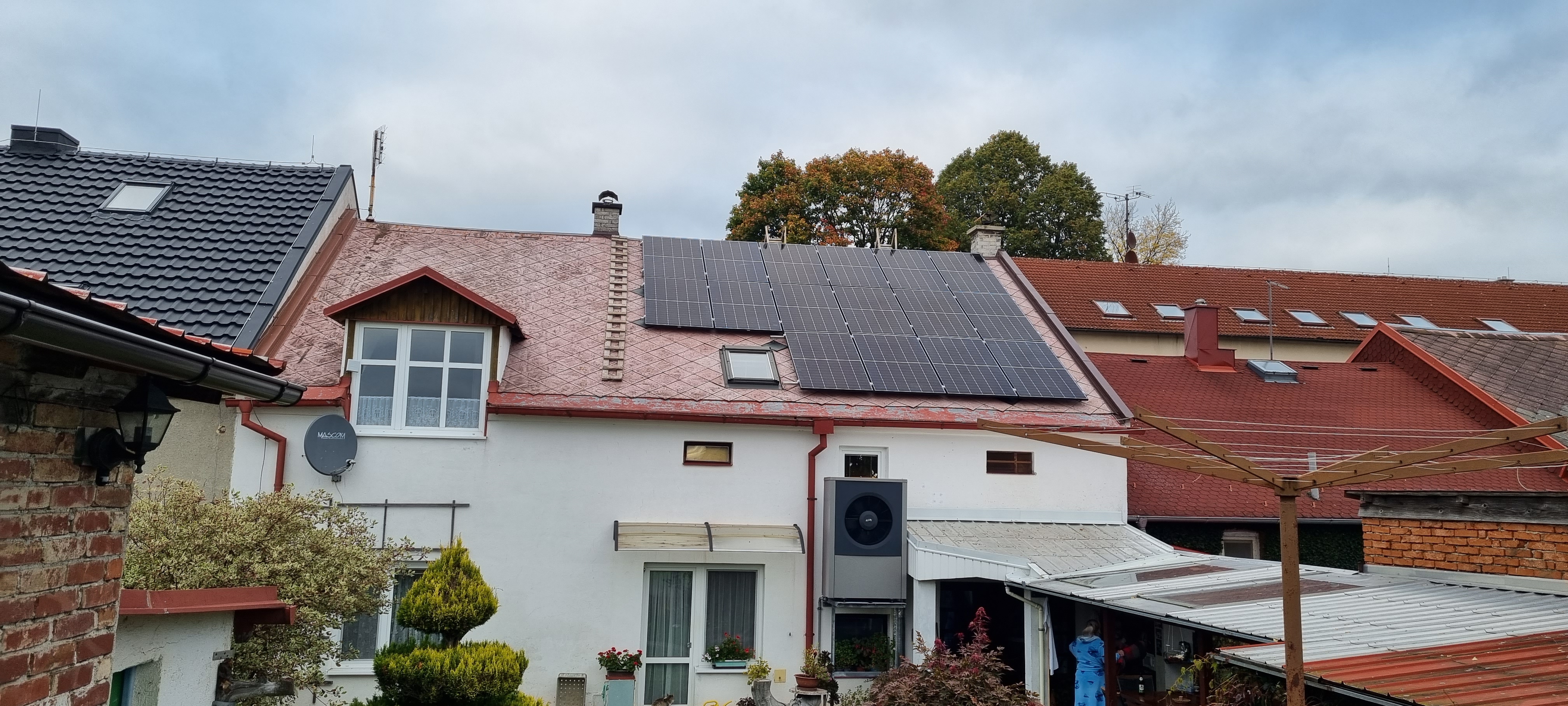 Enado - tepelná čerpadla a fotovoltaika foto 3