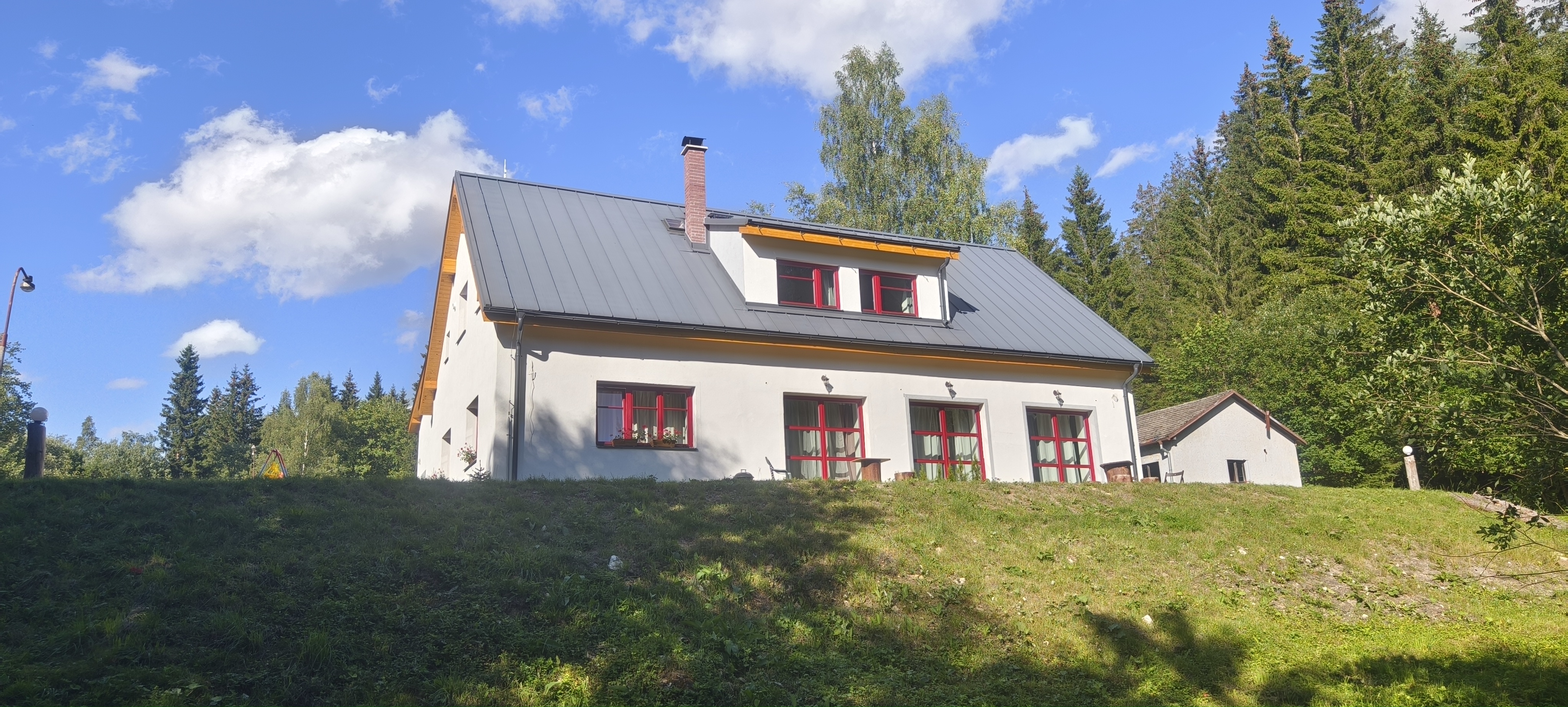 Apartmány Na samotě foto 3