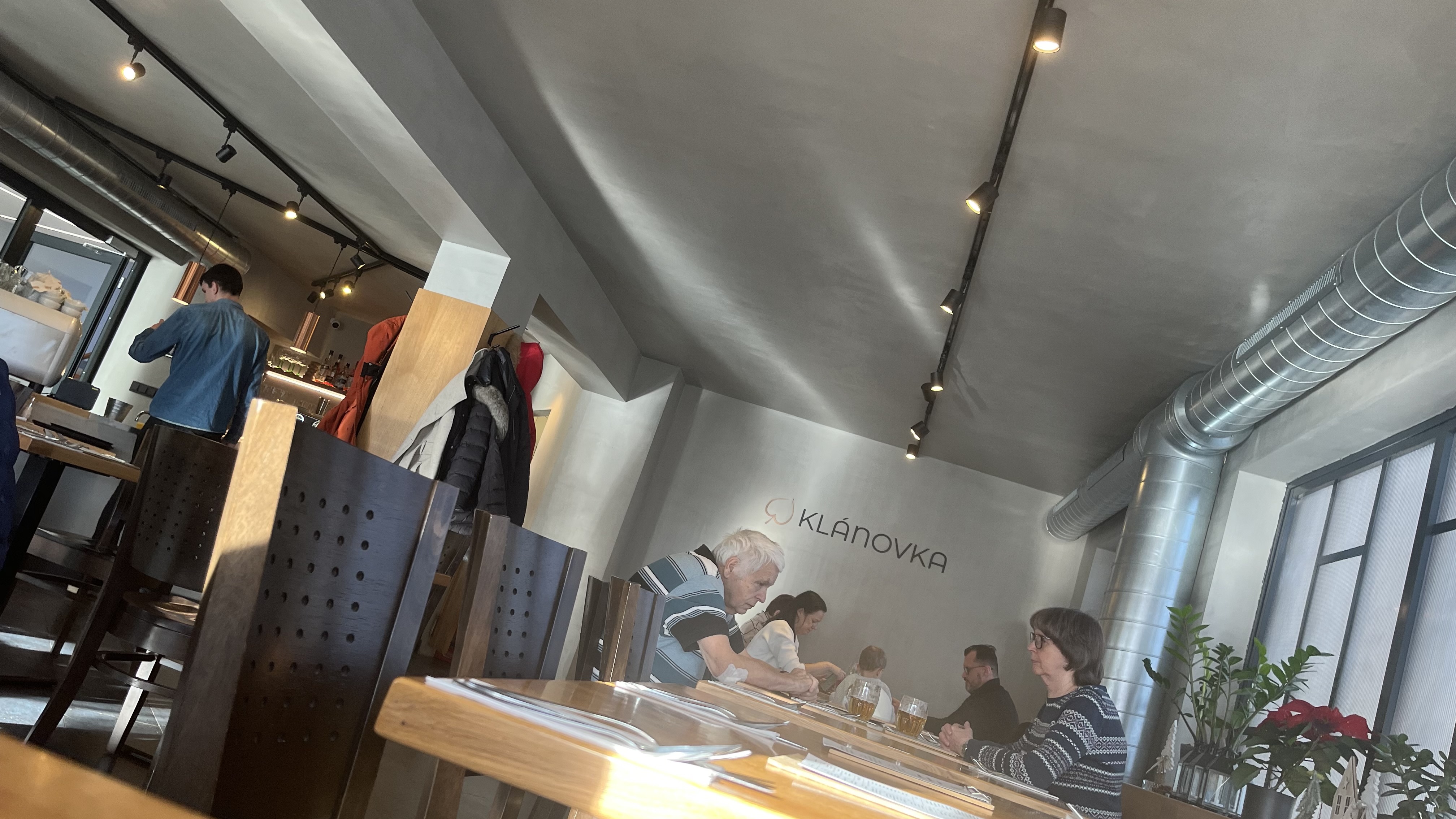 Klánovka bistro foto 2