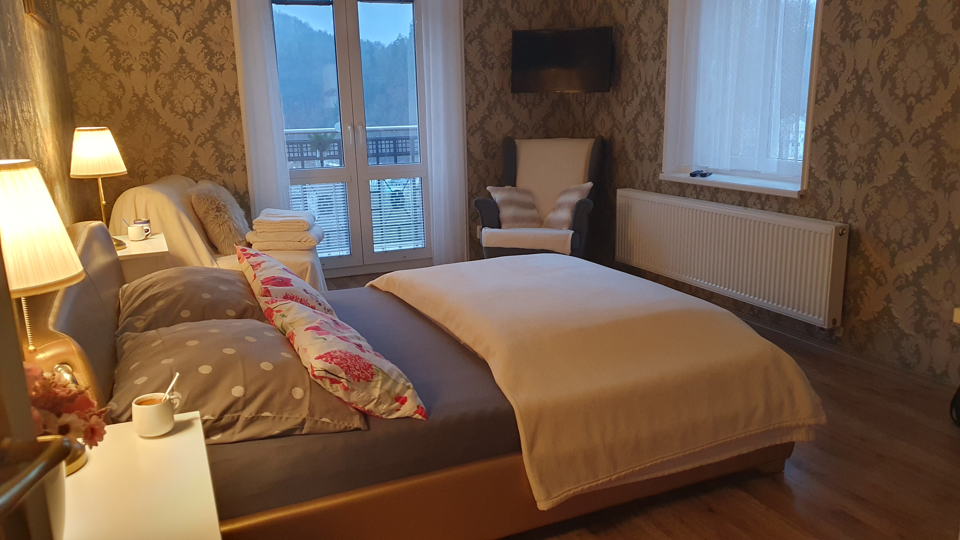 RomanceArt Apartments, apartmán Karlovy Vary foto 4
