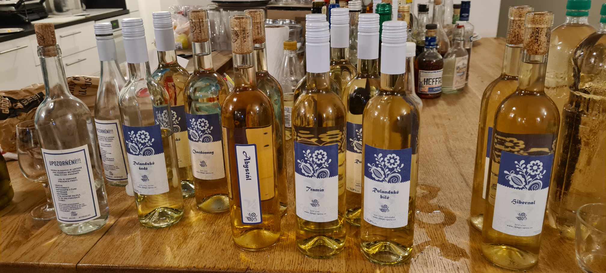 Vinnné sklepy Špéra foto 5