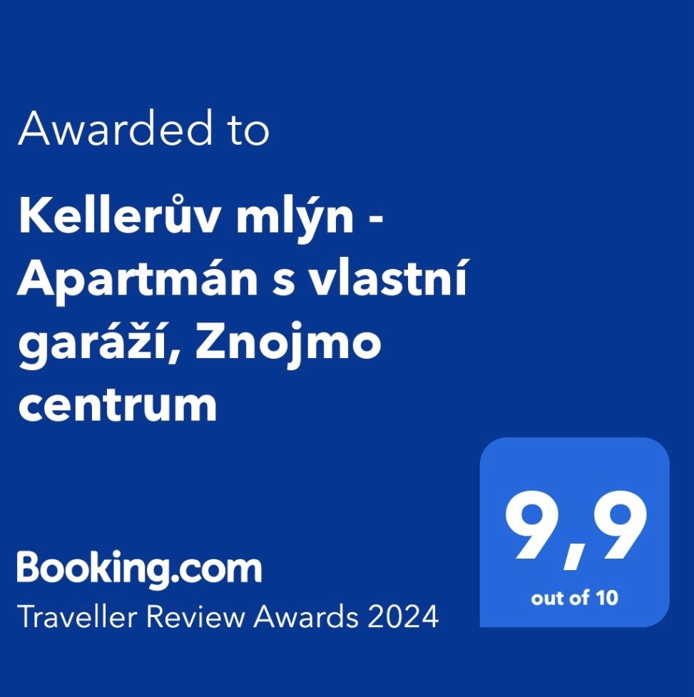 Apartmán Kellerův mlýn foto 6